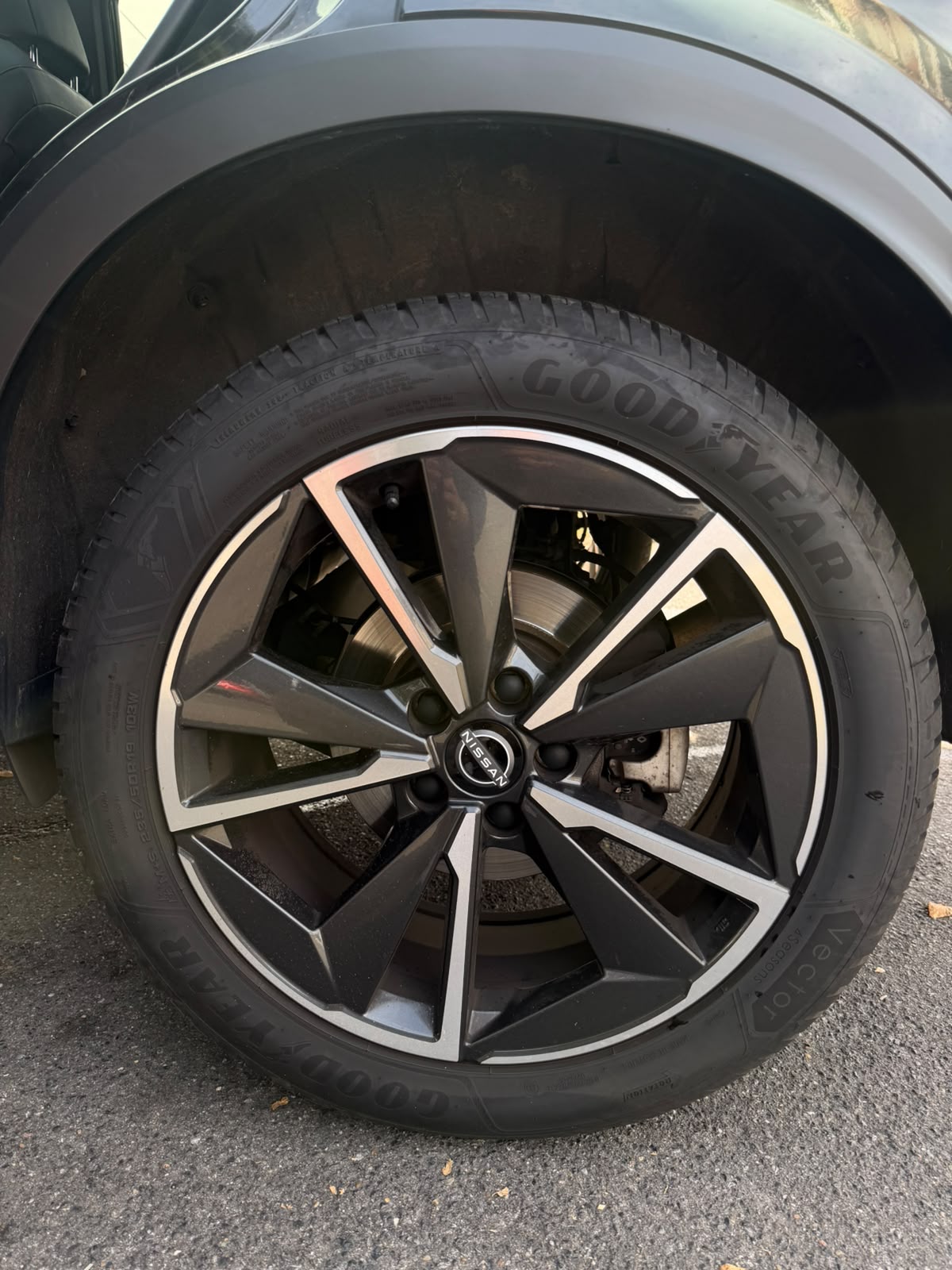 Nissan Qashqai TEKNA