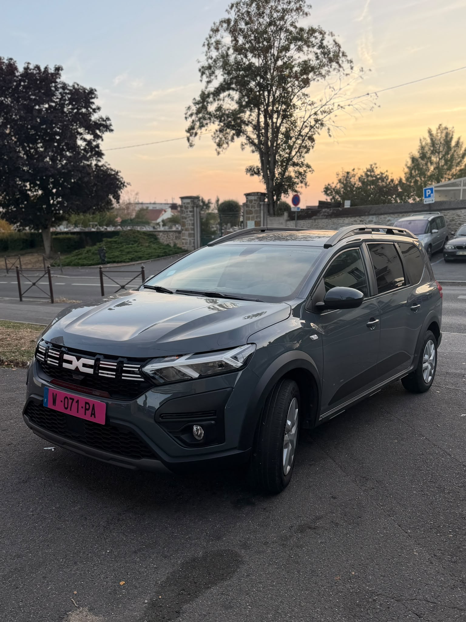 DACIA JOGGER EXPRESSION