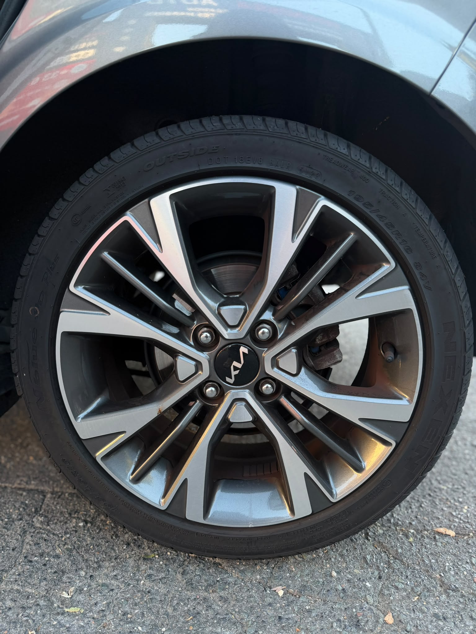 KIA PICANTO GT LINE PREMIUM