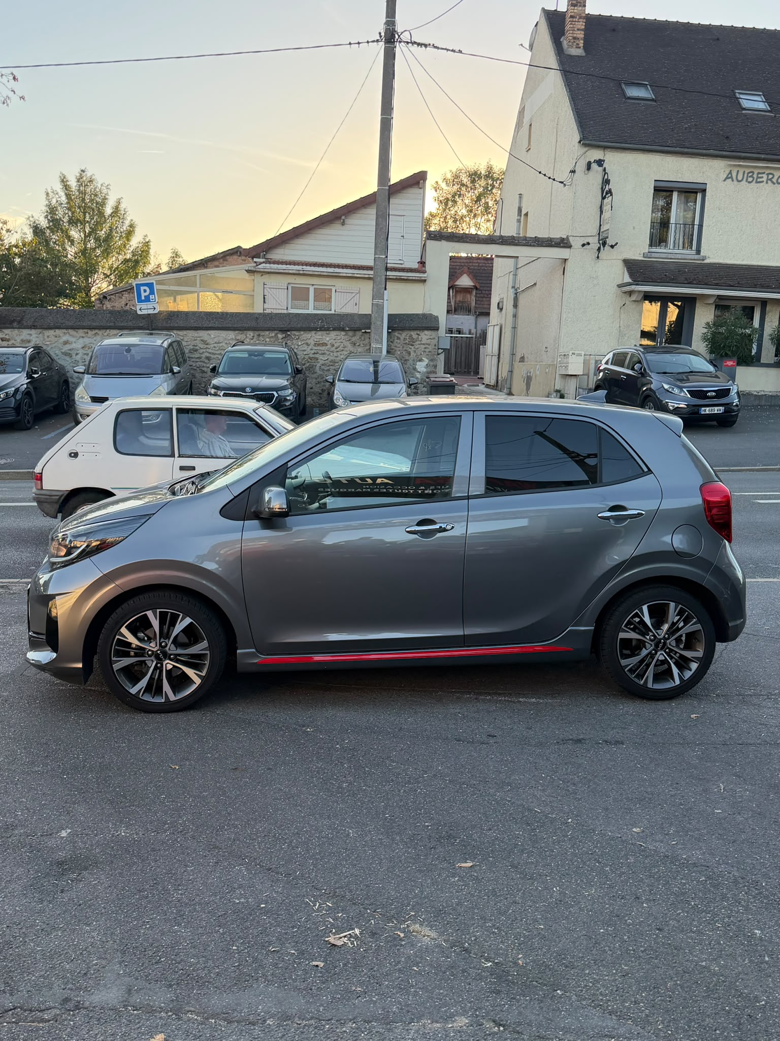 KIA PICANTO GT LINE PREMIUM