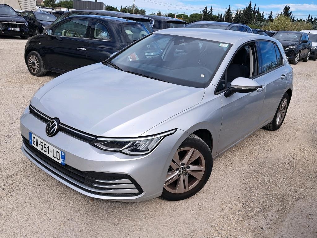 VOLKSWAGEN GOLF LIFE PLUS