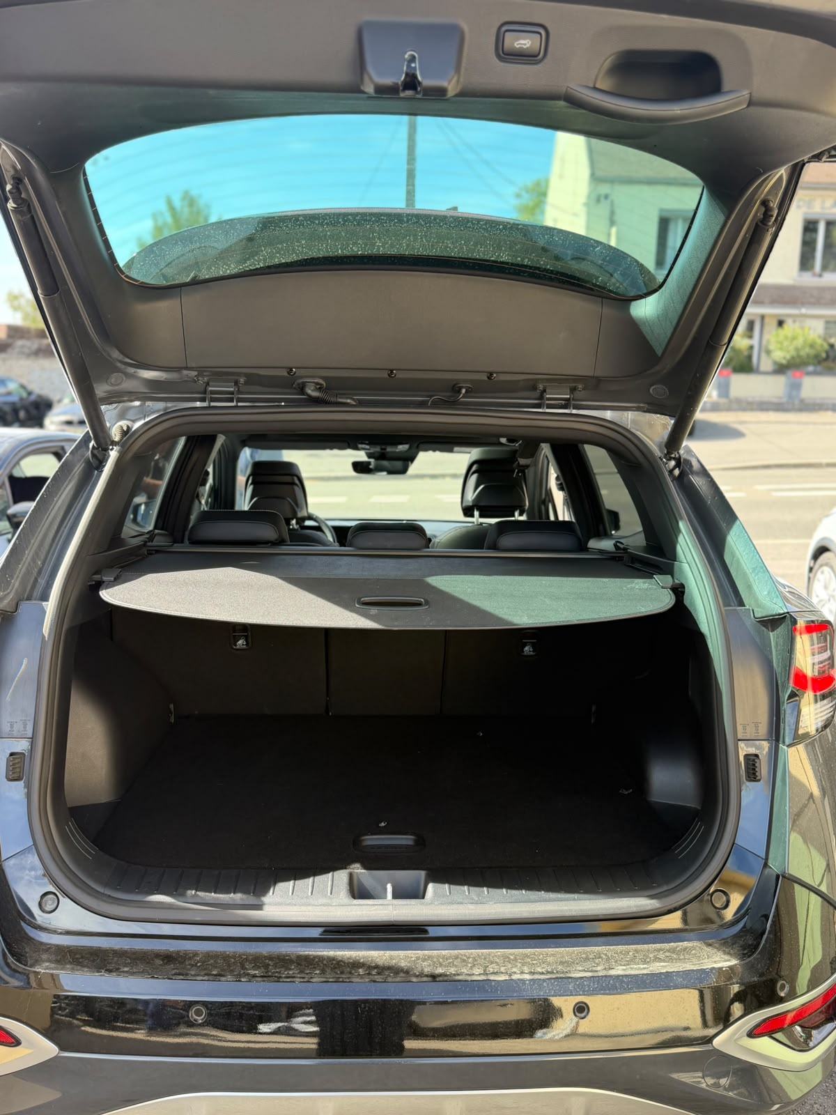 KIA SPORTAGE GT LINE PREMIUM