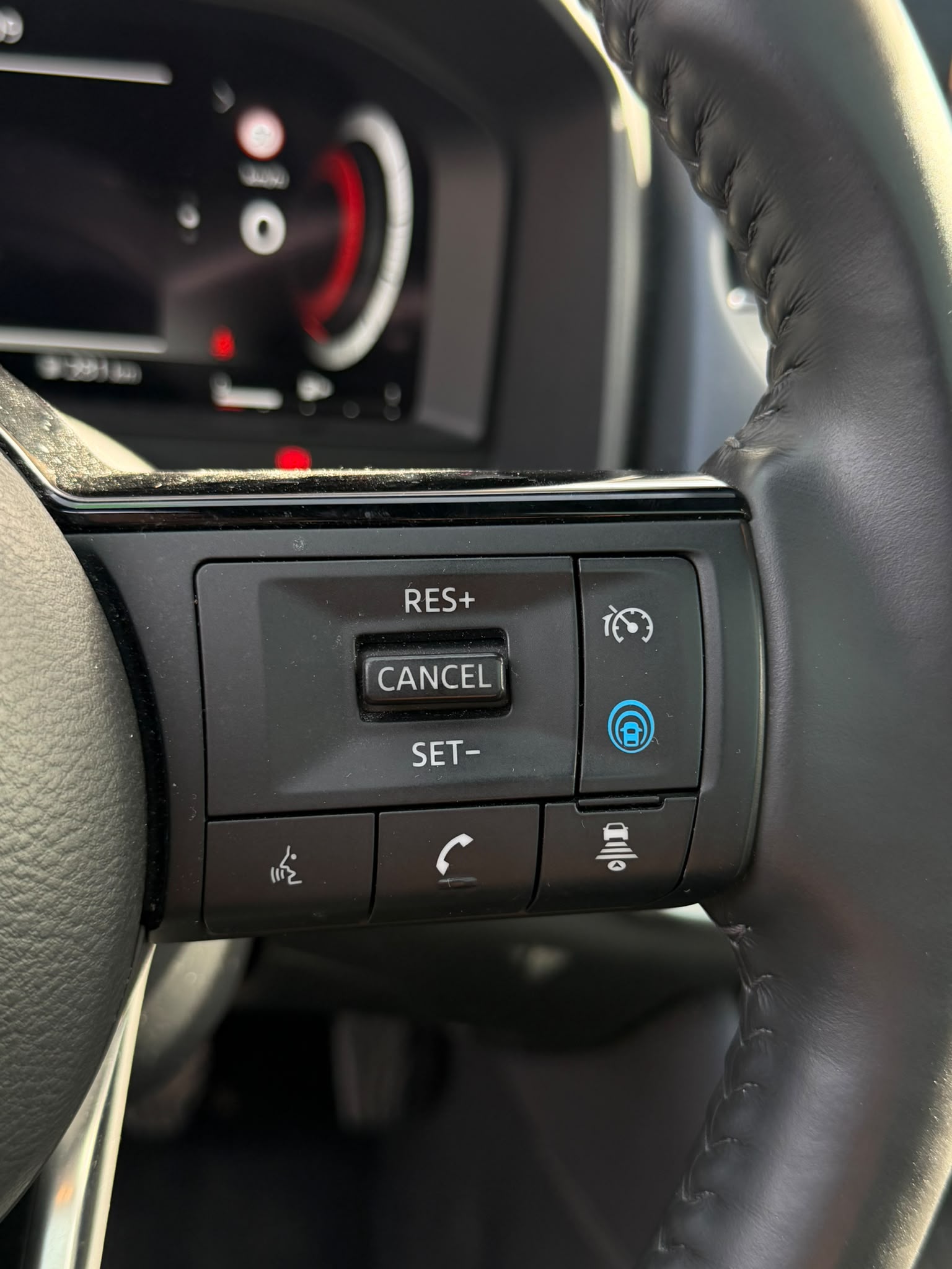 Nissan Qashqai TEKNA