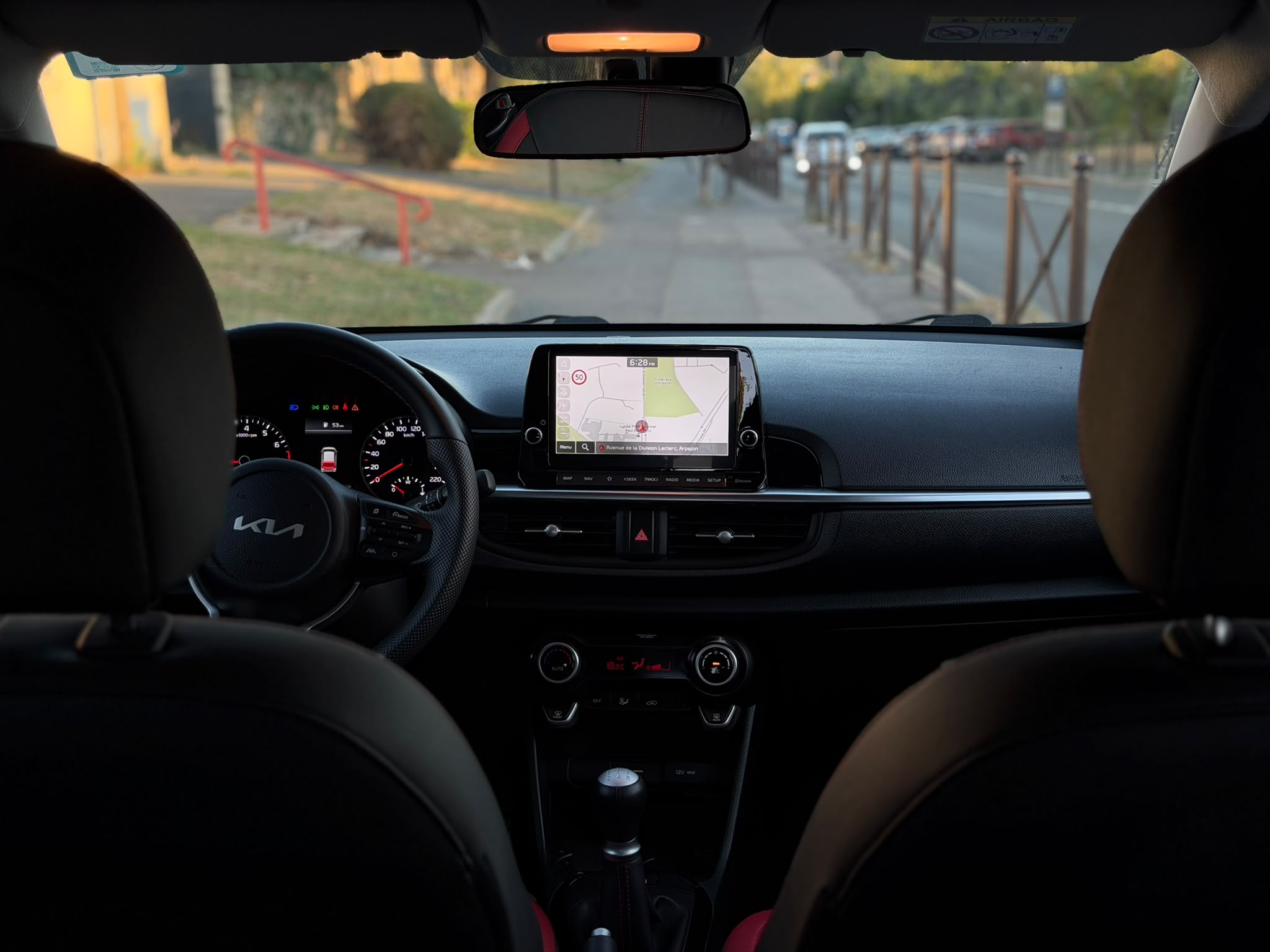 KIA PICANTO GT LINE PREMIUM