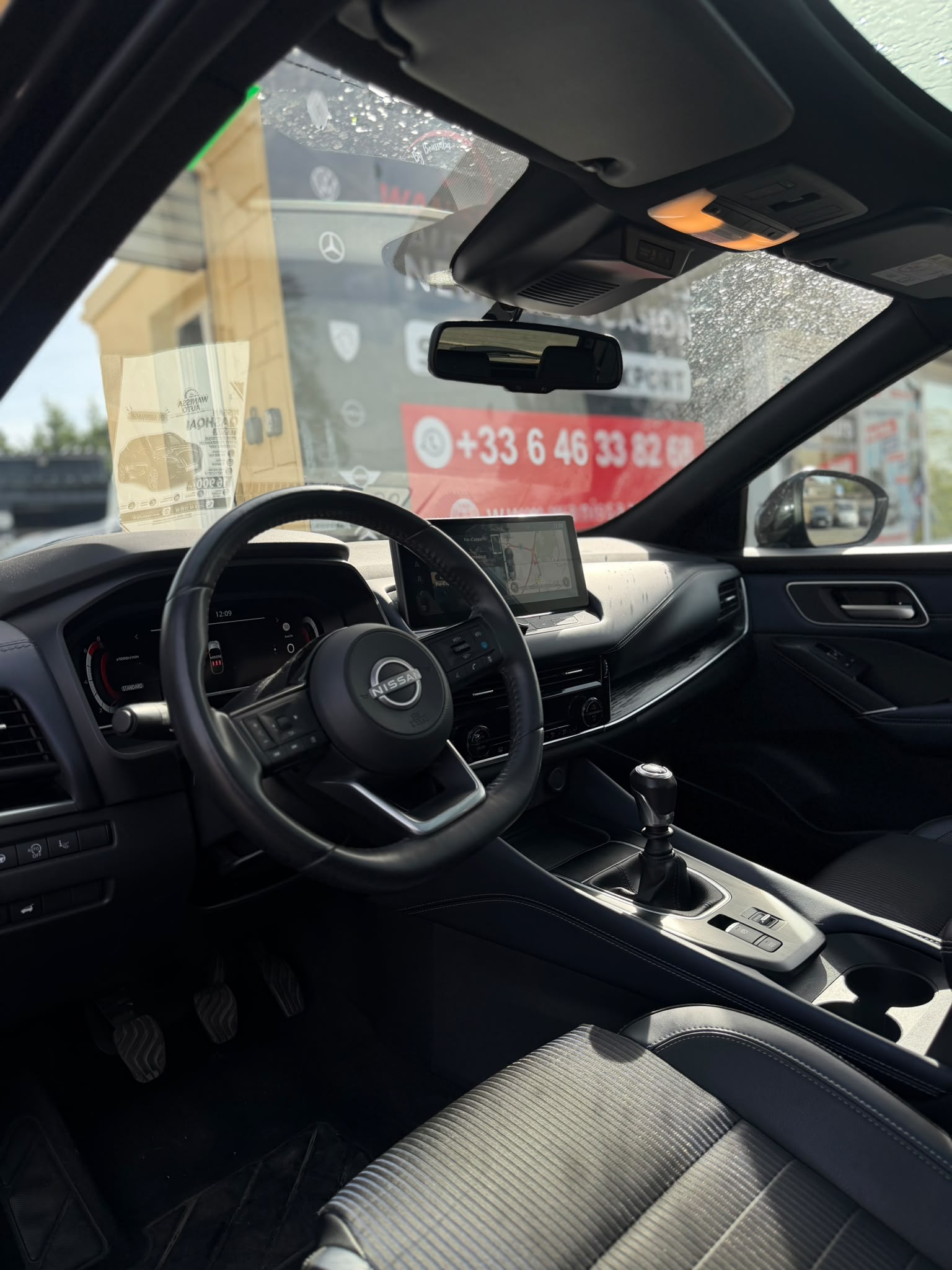 Nissan Qashqai TEKNA