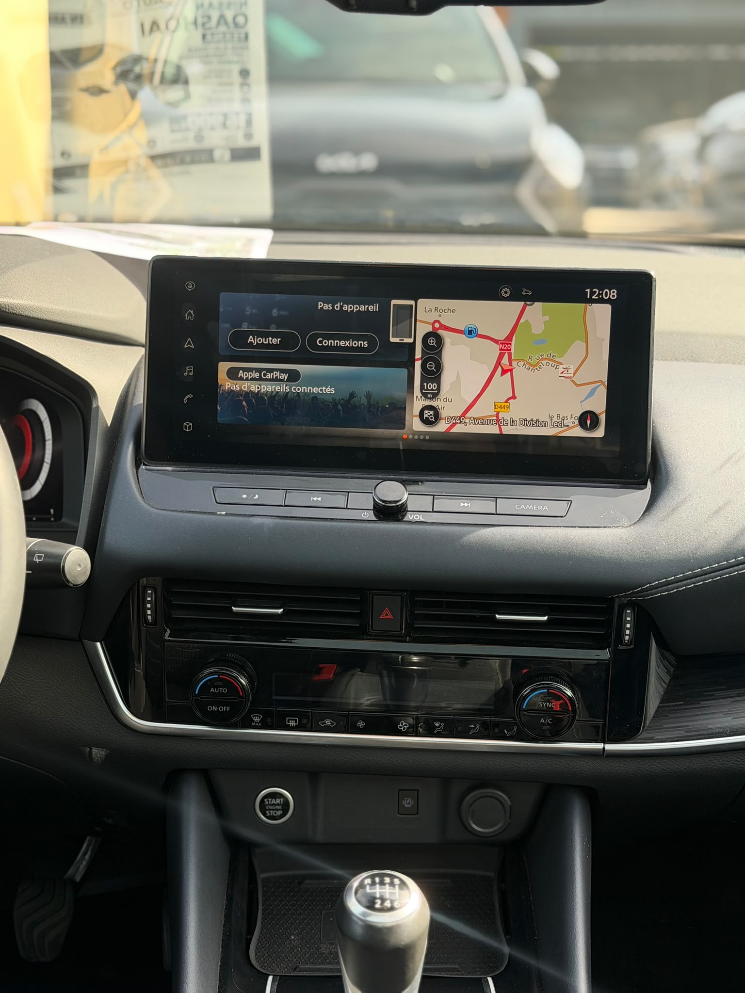 Nissan Qashqai TEKNA