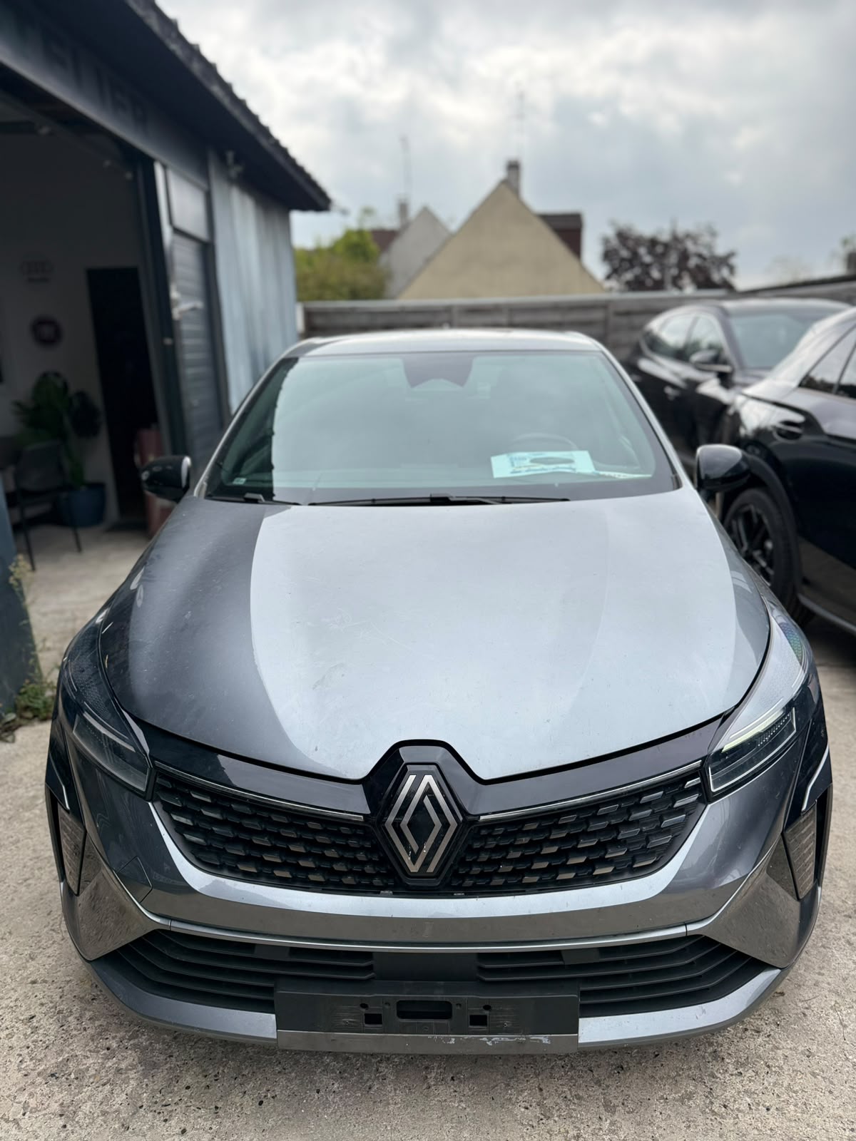 RENAULT CLIO V TECHNO