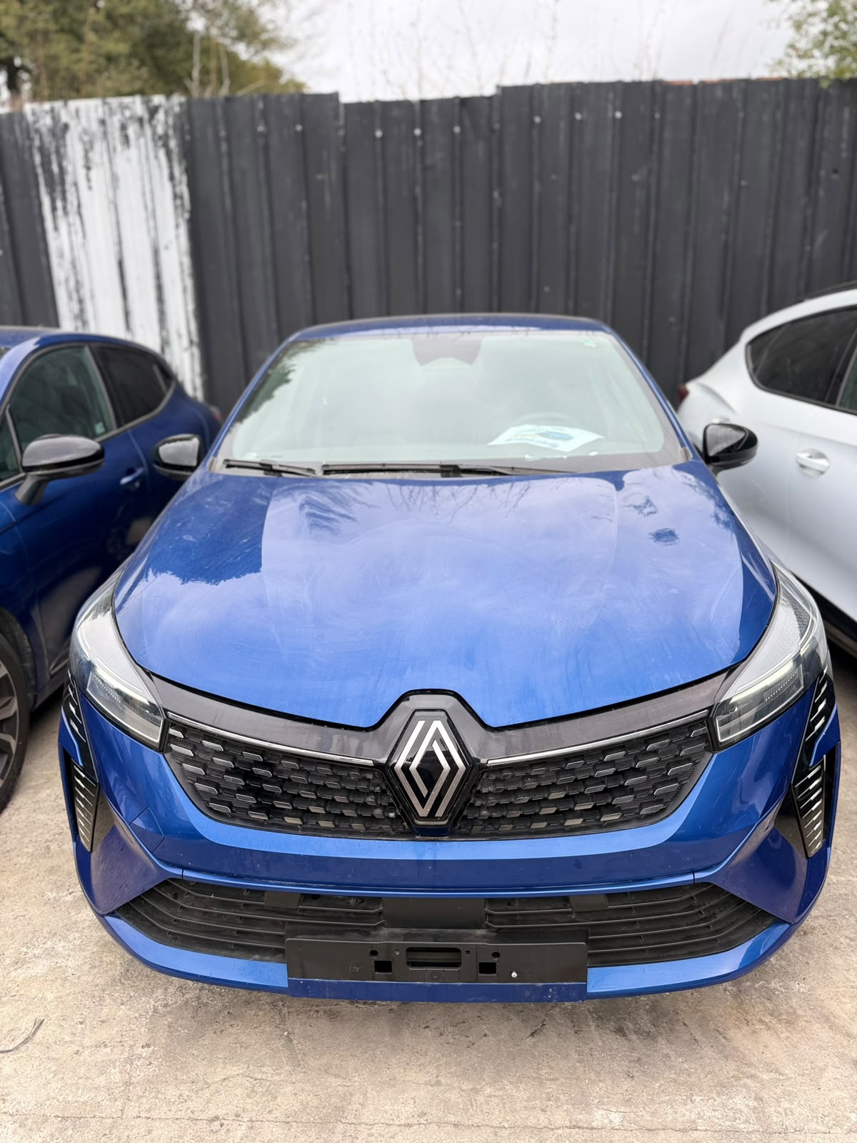 RENAULT CLIO V TECHNO