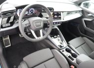 AUDI A3 SPORTBACK S LINE