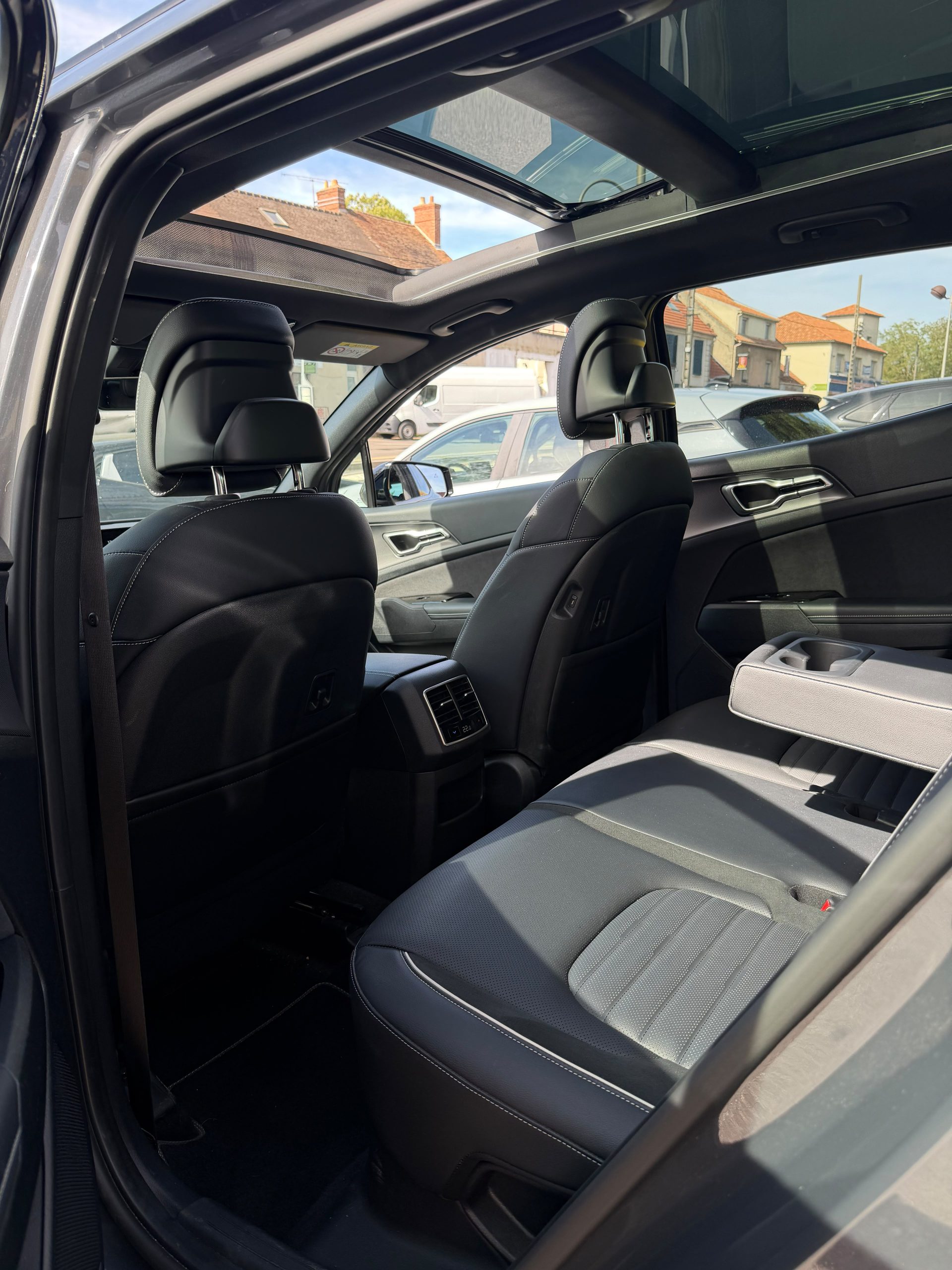 KIA SPORTAGE GT LINE PREMIUM