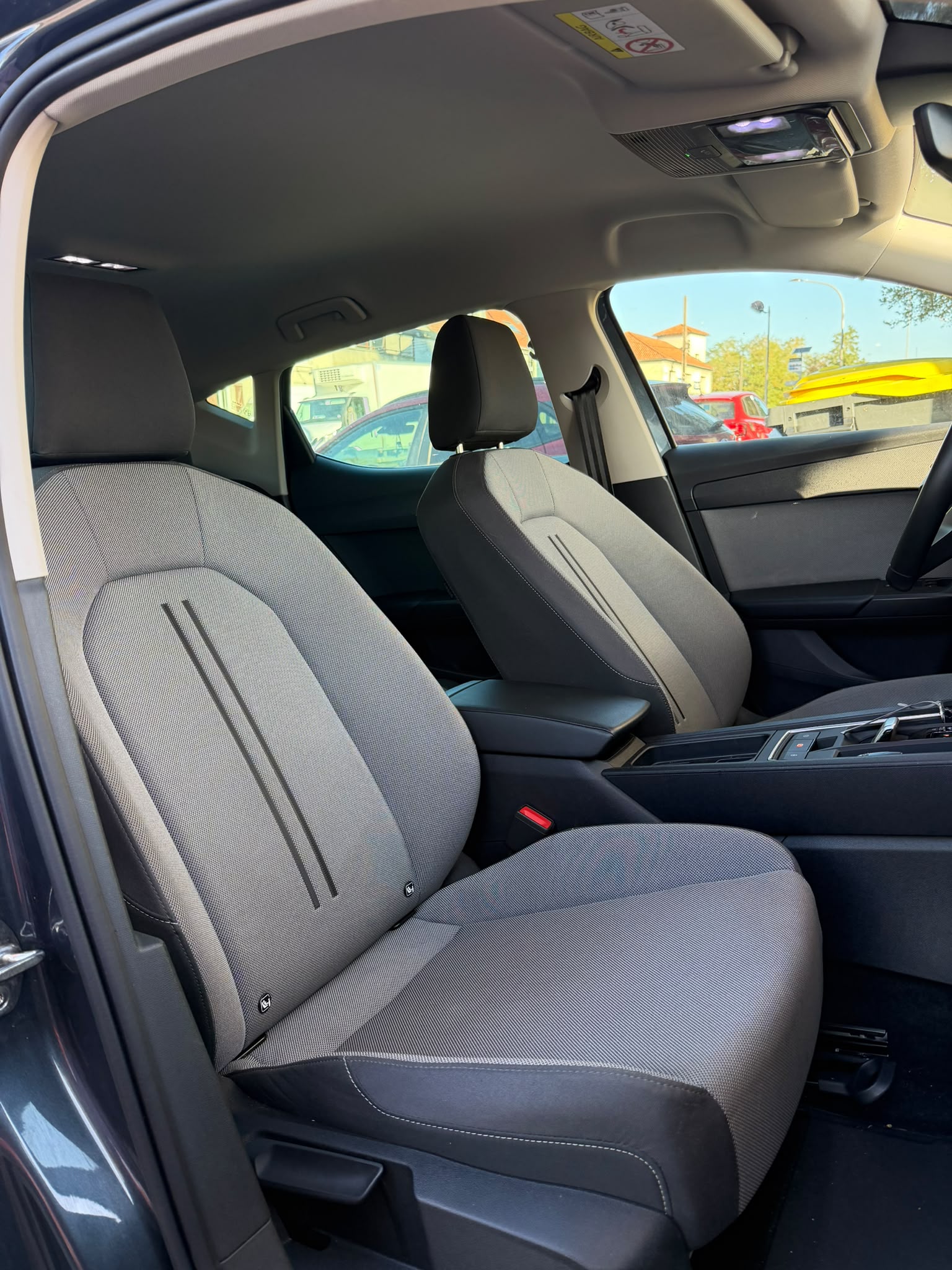 SEAT LEON ANNIVERSAIRY