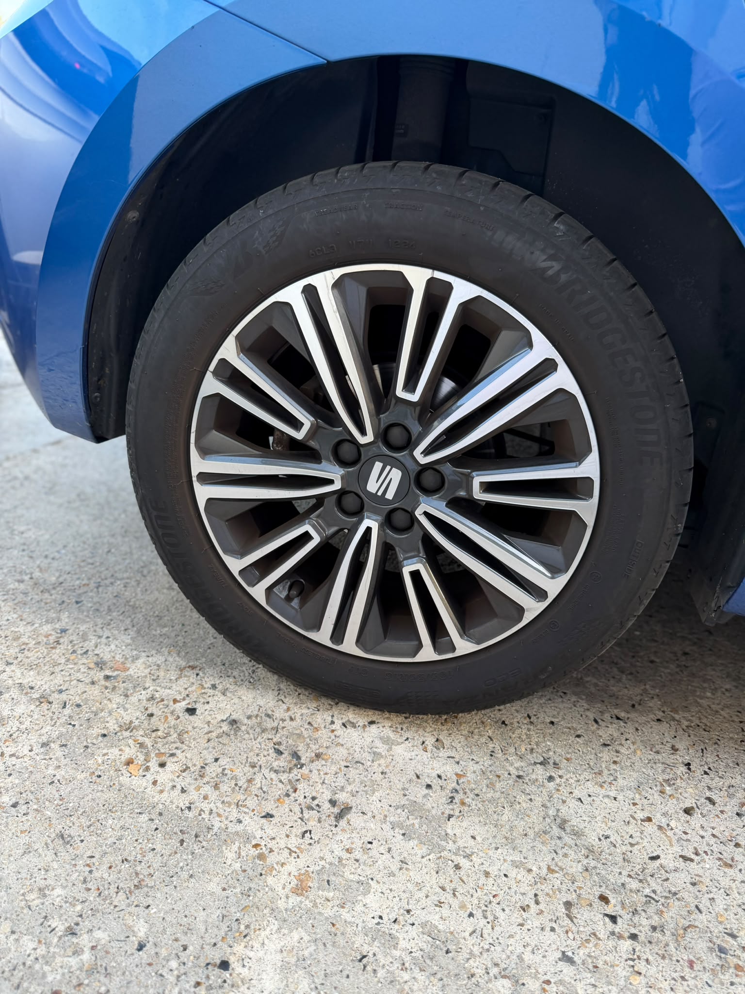 SEAT IBIZA COPRA
