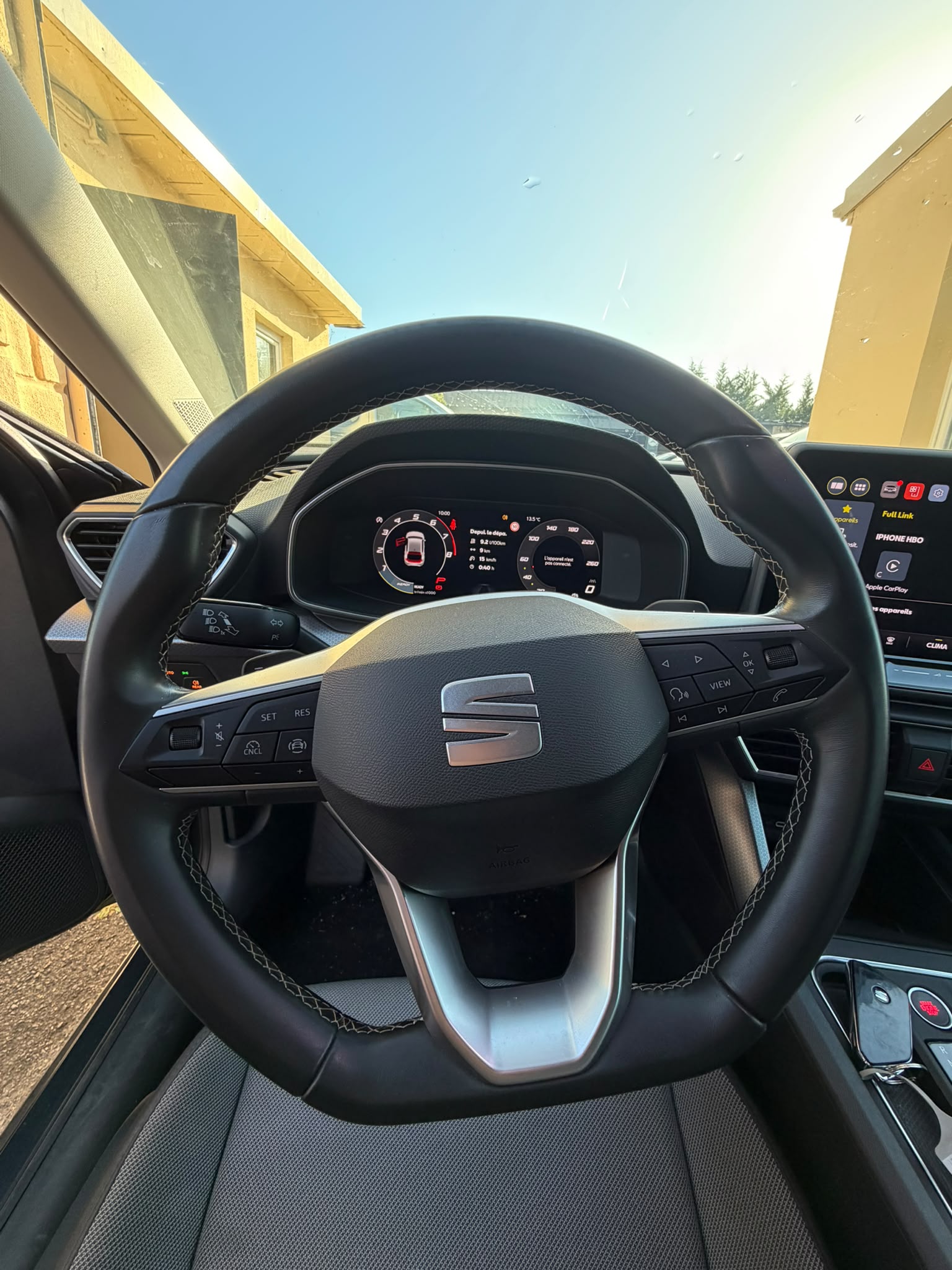 SEAT LEON ANNIVERSAIRY