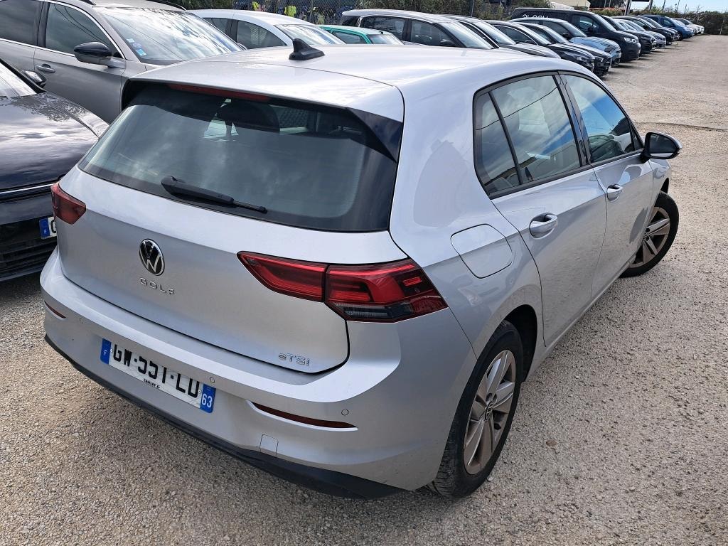 VOLKSWAGEN GOLF LIFE PLUS