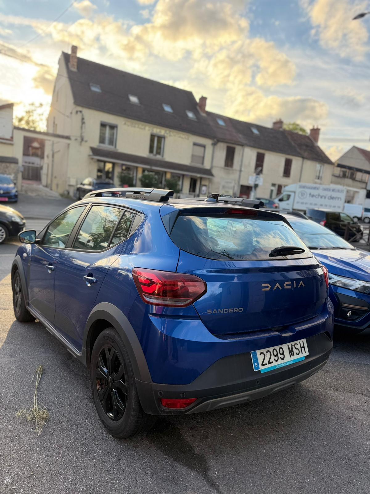 DACIA SANDERO STEPWAY EXTRÊME +