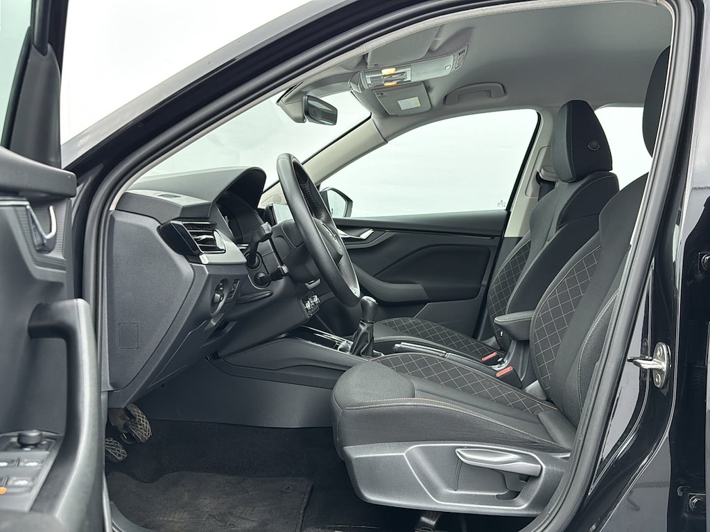 SKODA KAMIQ BUSINESS