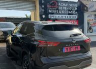 Nissan Qashqai TEKNA