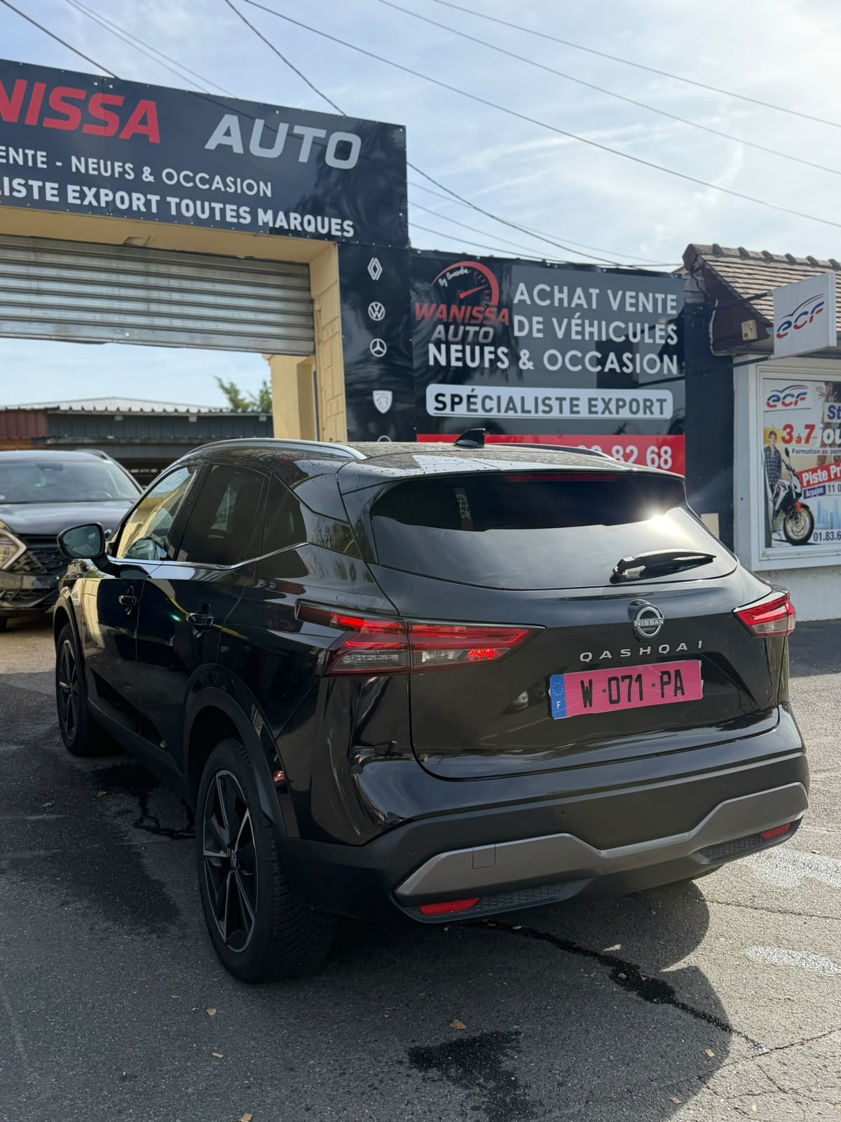 Nissan Qashqai TEKNA