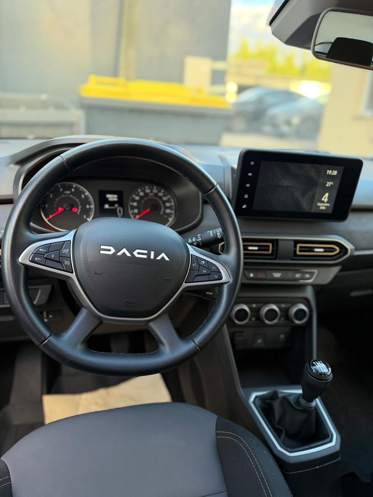 DACIA SANDERO STEPWAY EXTRÊME +