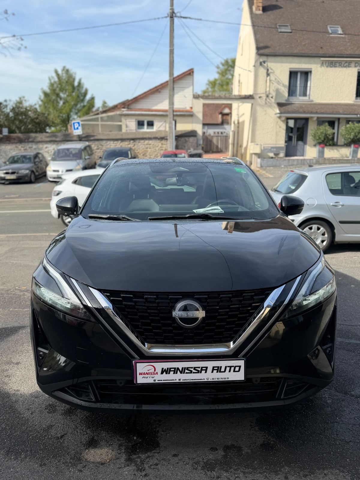 Nissan Qashqai TEKNA