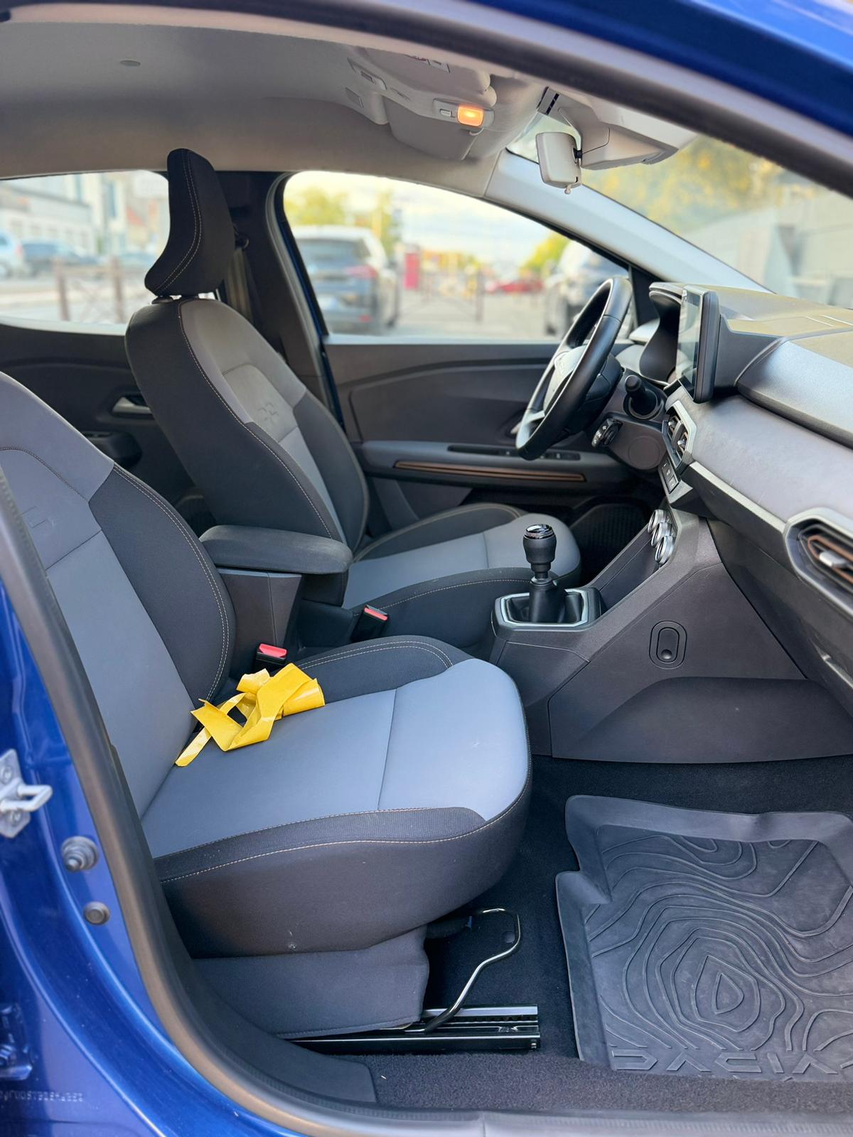 DACIA SANDERO STEPWAY EXTRÊME +