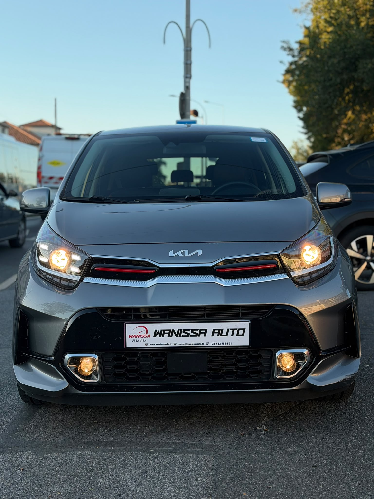KIA PICANTO GT LINE PREMIUM