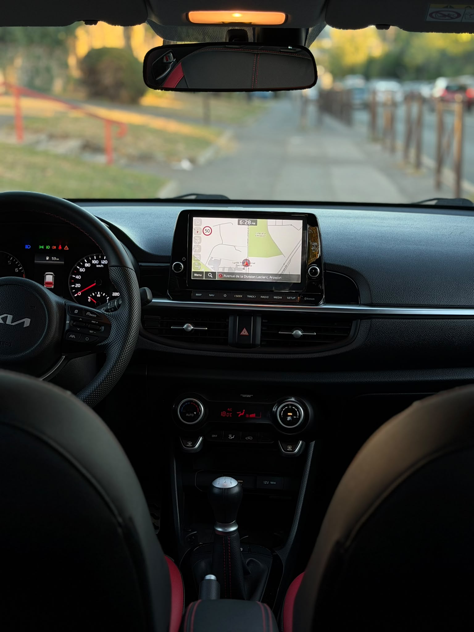 KIA PICANTO GT LINE PREMIUM