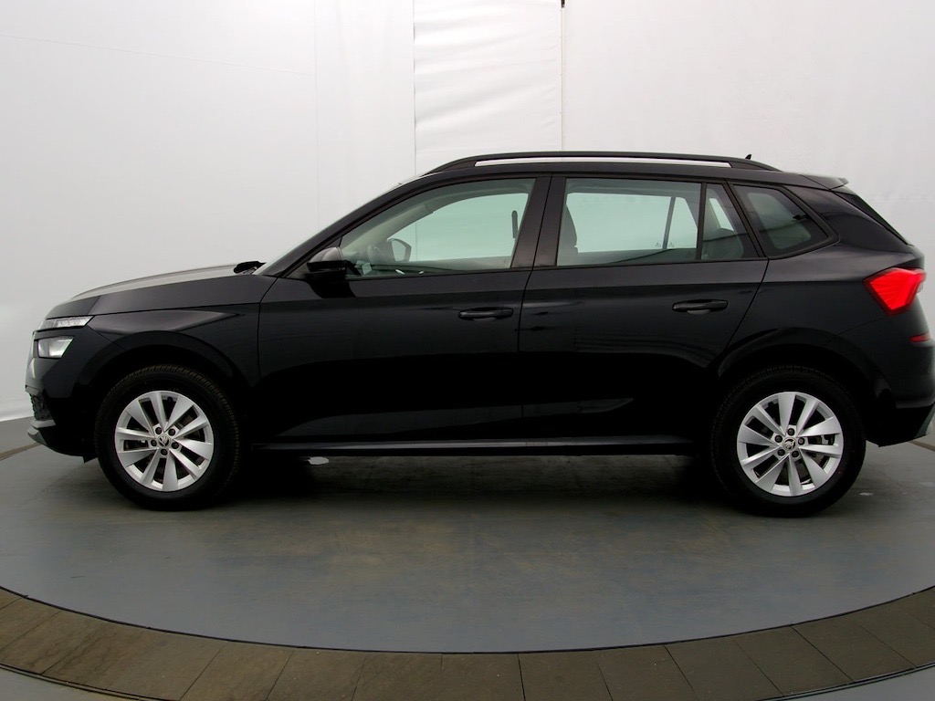 SKODA KAMIQ BUSINESS