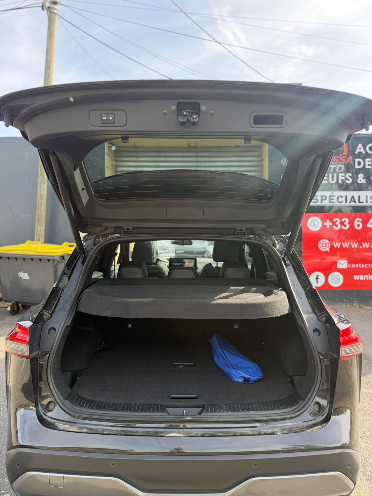 Nissan Qashqai TEKNA