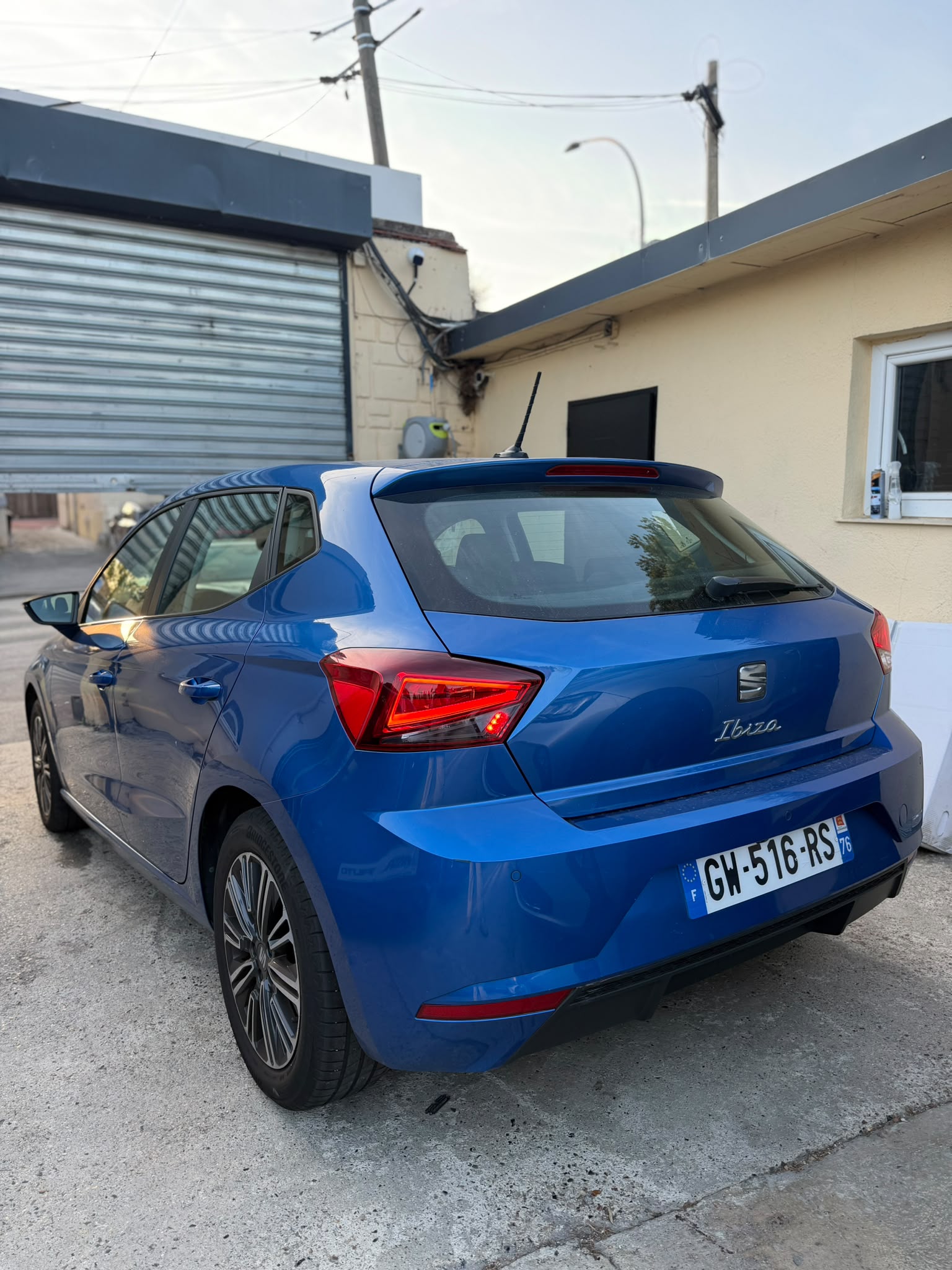 SEAT IBIZA COPRA