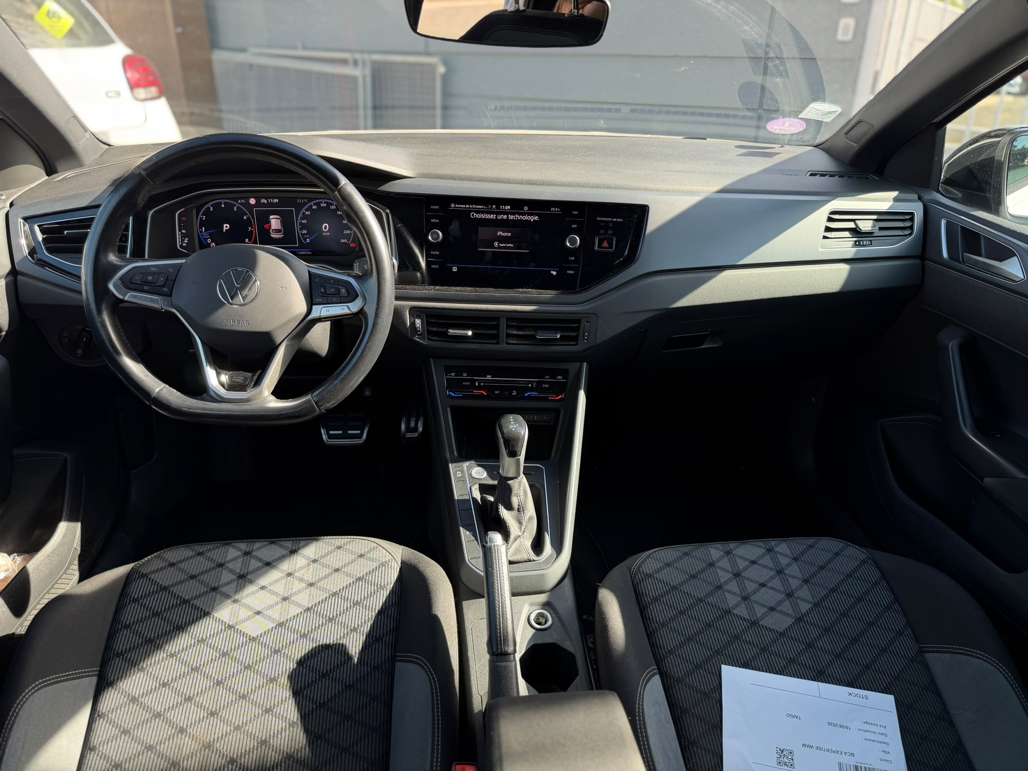 VOLKSWAGEN TAIGO R-LINE