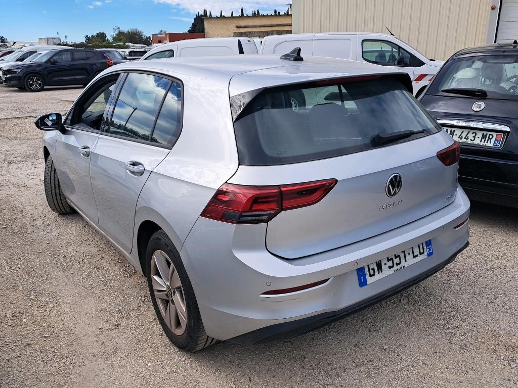 VOLKSWAGEN GOLF LIFE PLUS