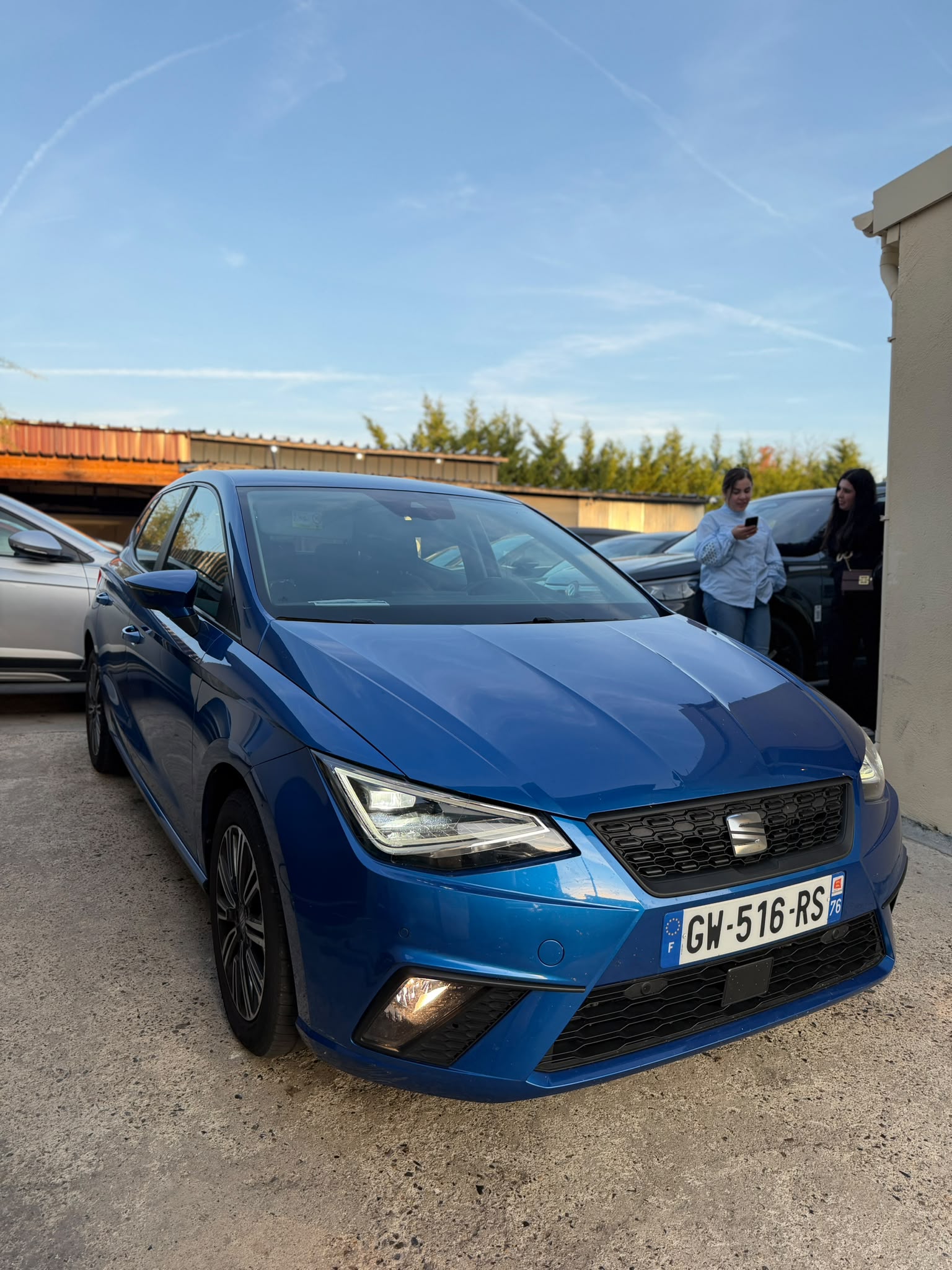 SEAT IBIZA COPRA