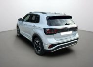 VOLKSWAGEN T-CROSS R-LINE