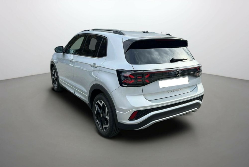 VOLKSWAGEN T-CROSS R-LINE