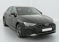 AUDI A3 SPORTBACK S LINE