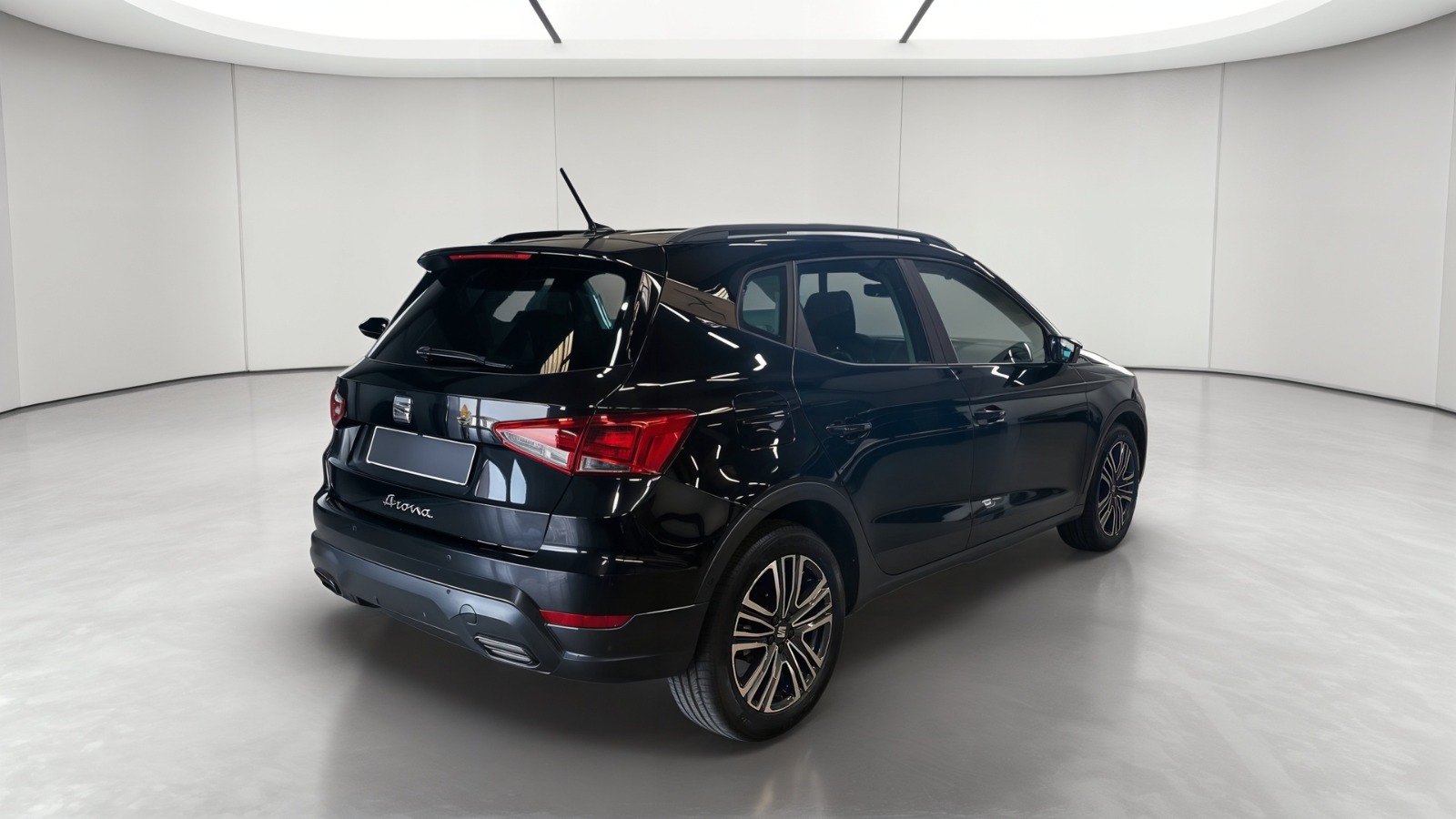 SEAT ARONA COPA