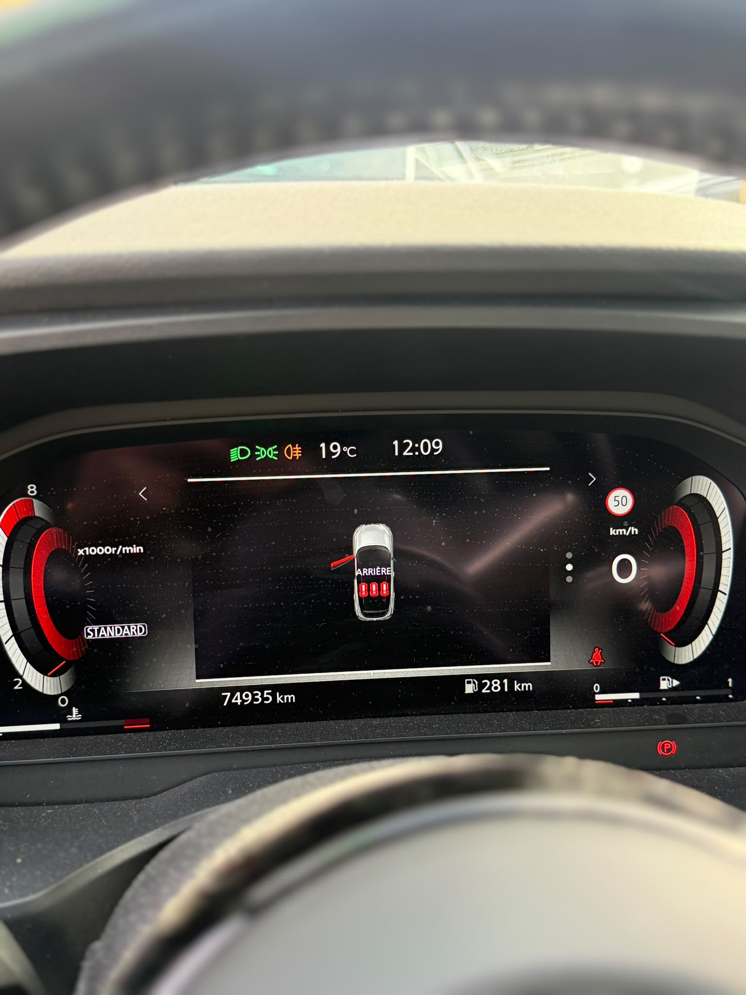 Nissan Qashqai TEKNA