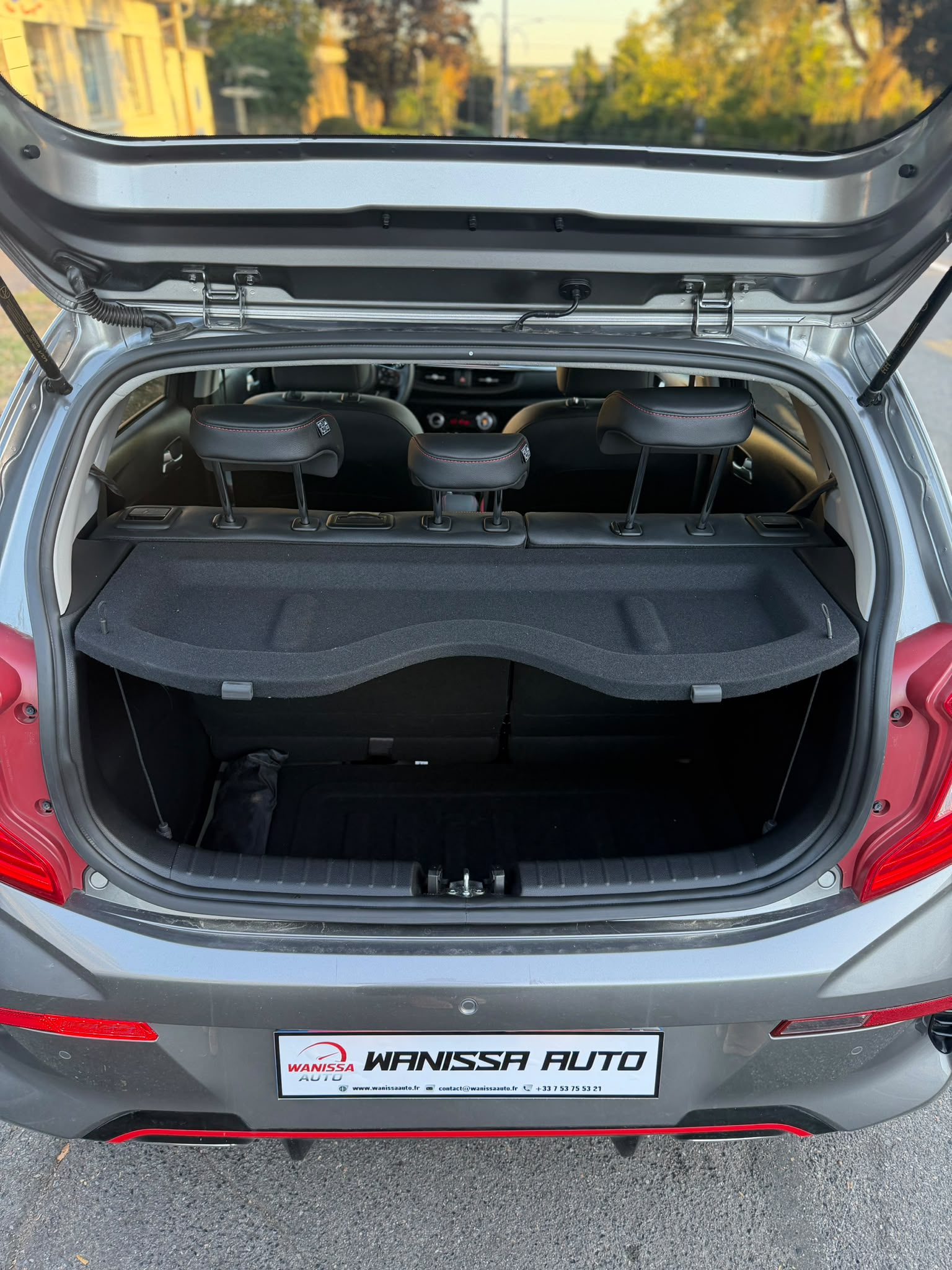 KIA PICANTO GT LINE PREMIUM
