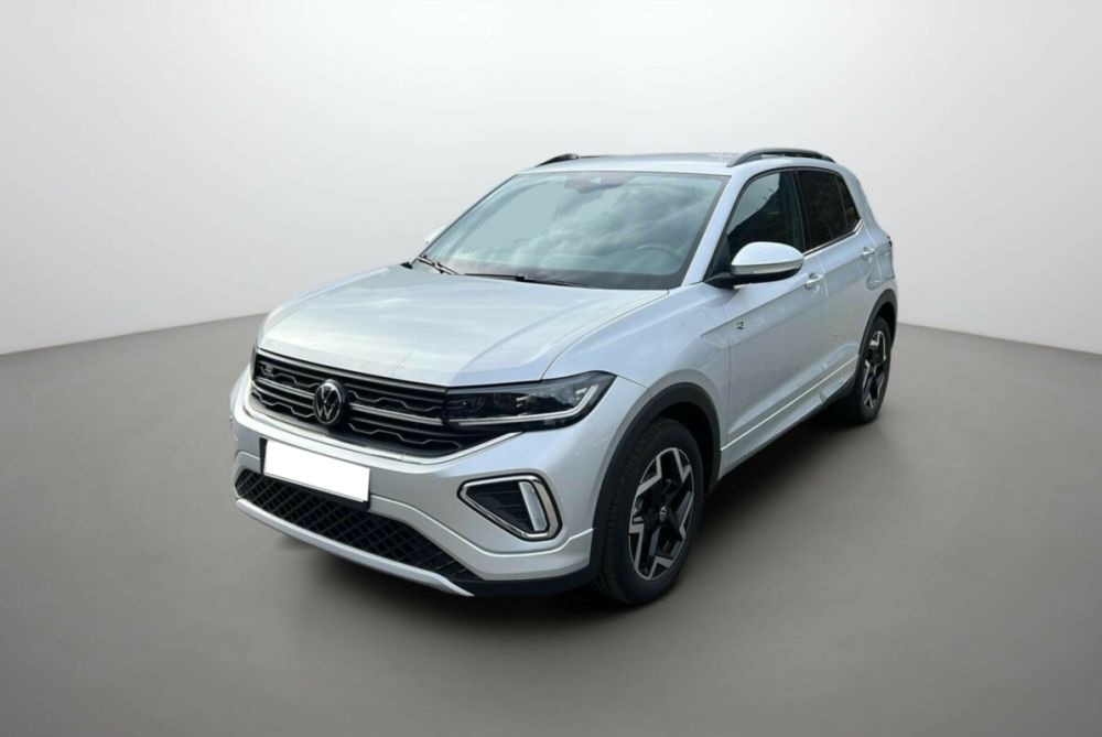 VOLKSWAGEN T-CROSS R-LINE