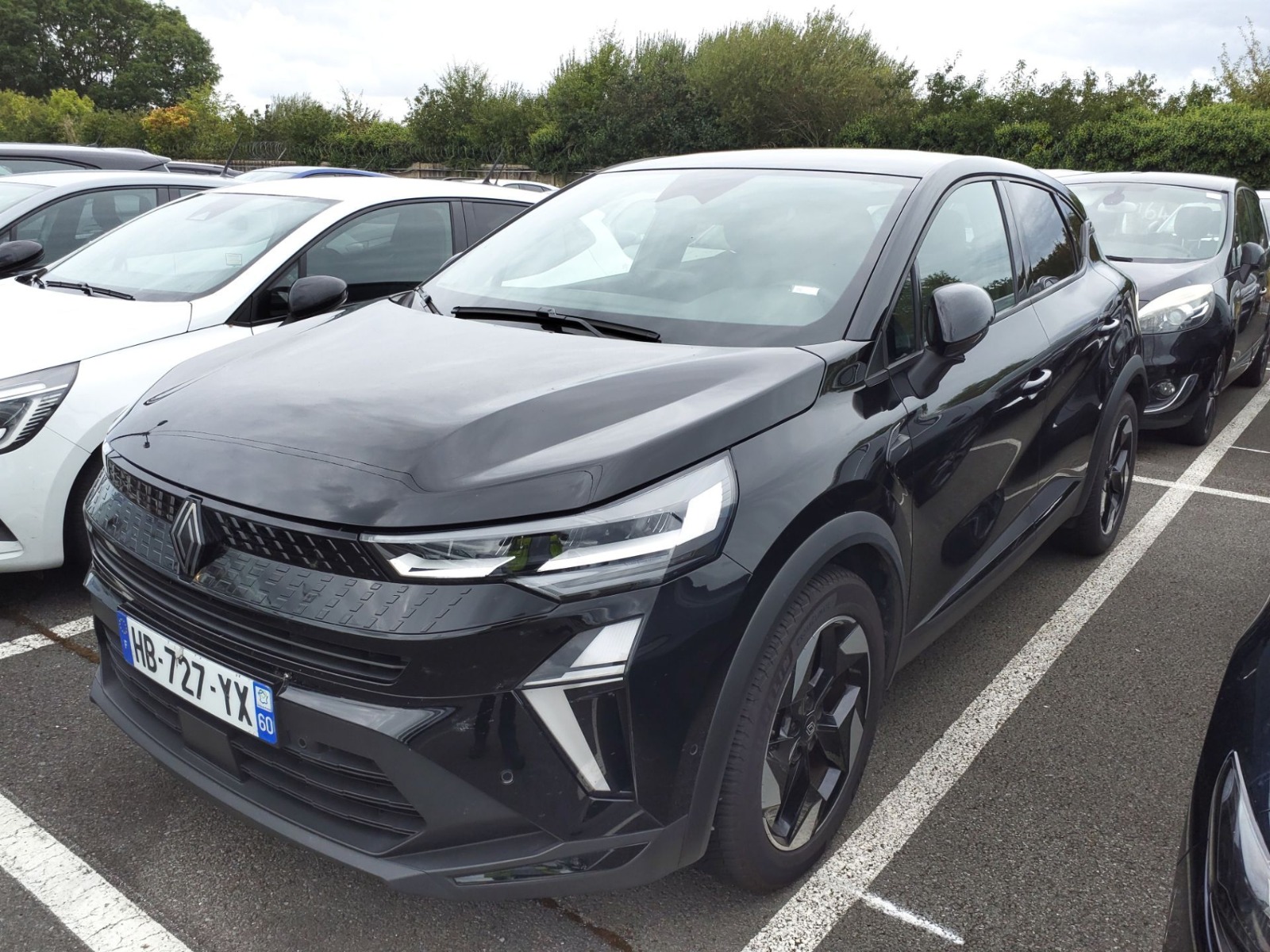 RENAULT CAPTUR TECHNO