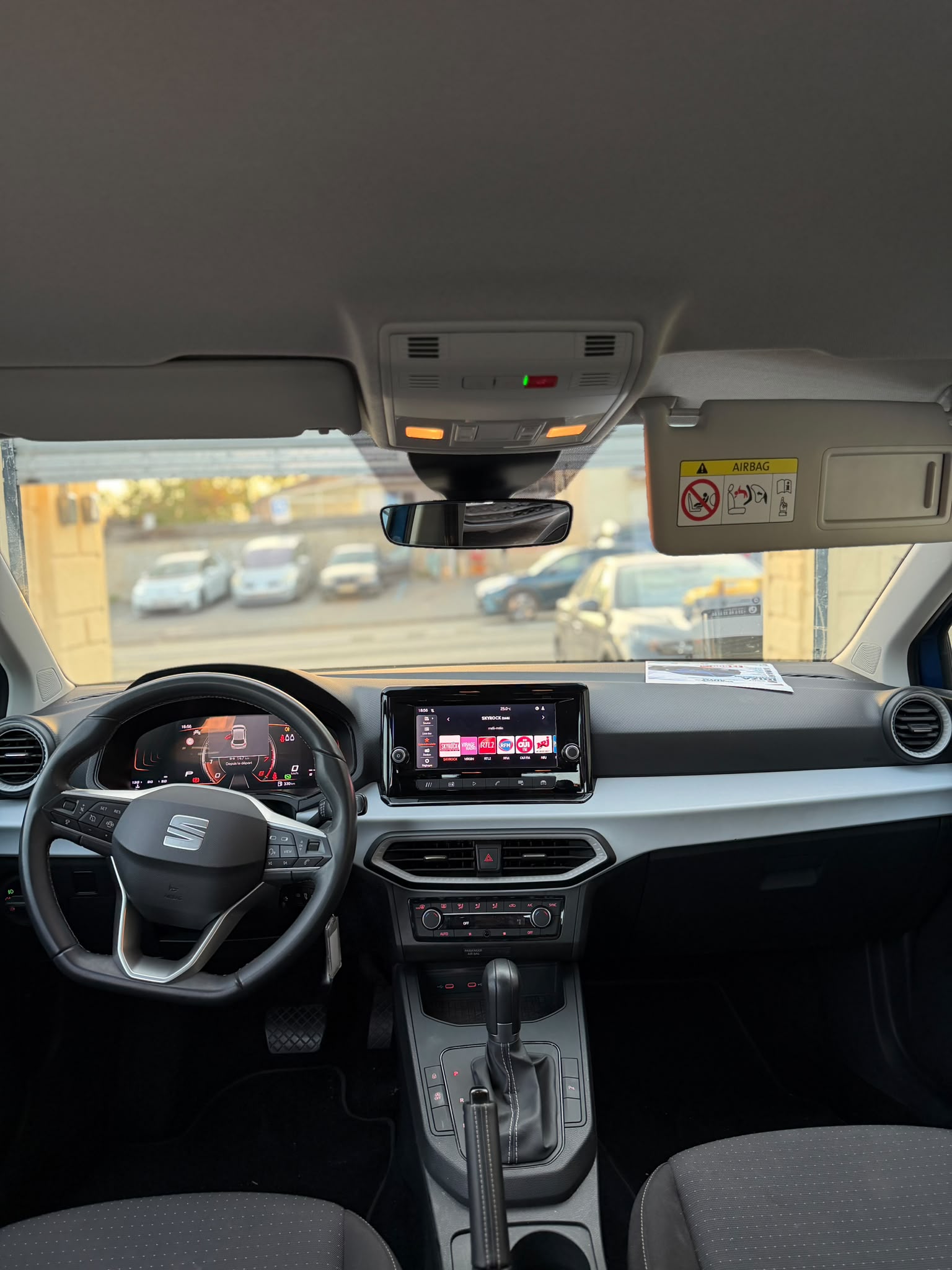 SEAT IBIZA COPRA