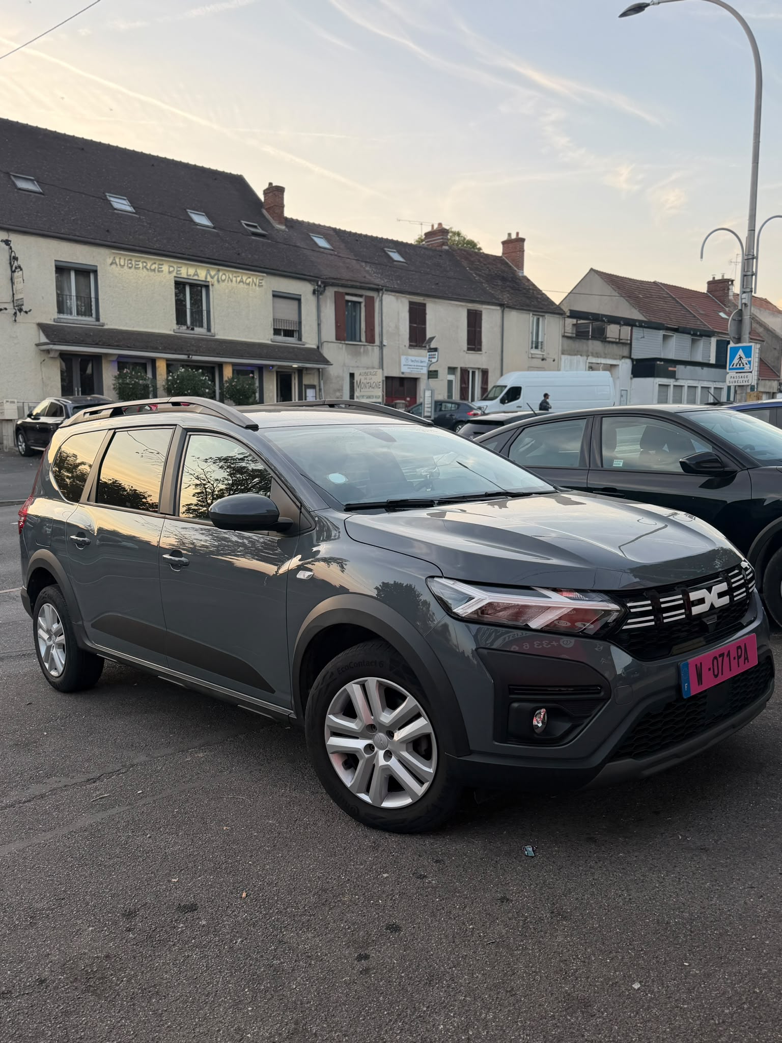 DACIA JOGGER EXPRESSION