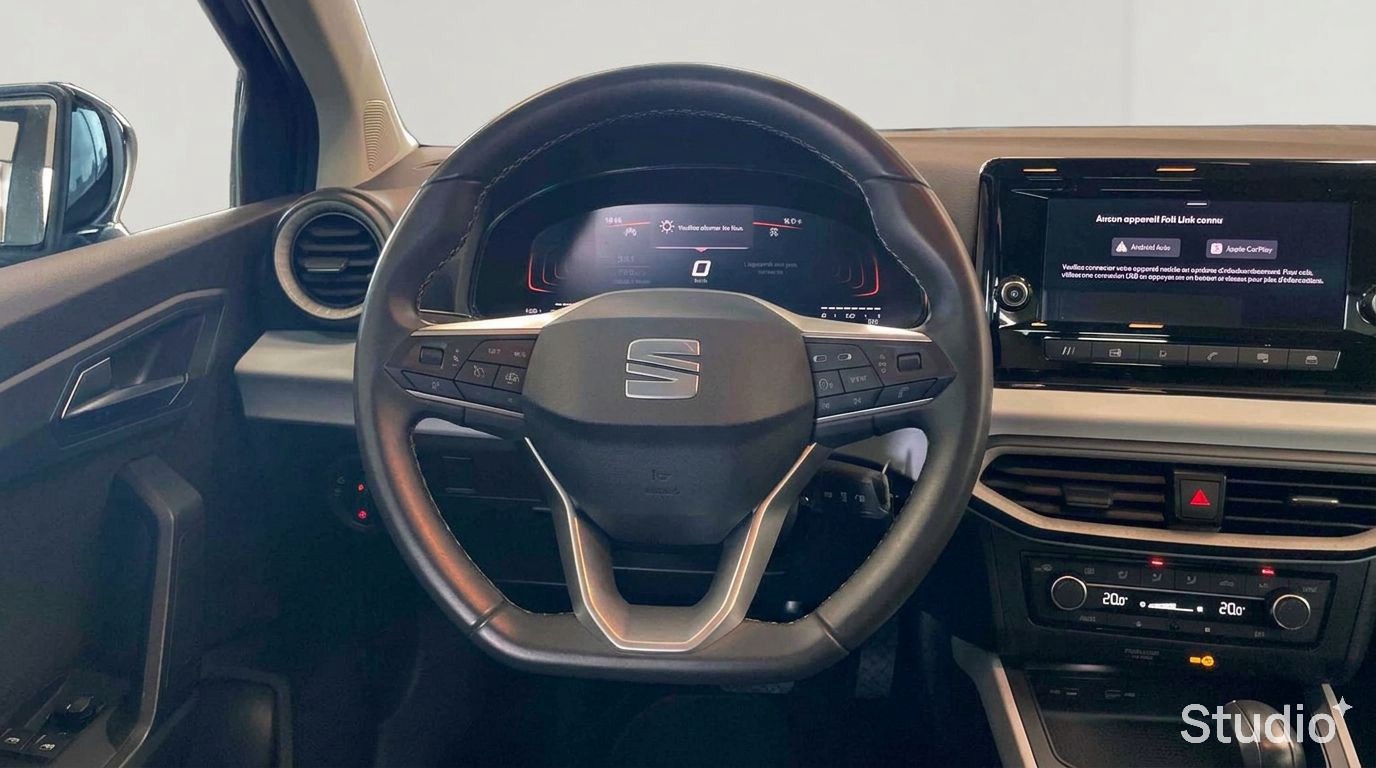 SEAT ARONA COPA