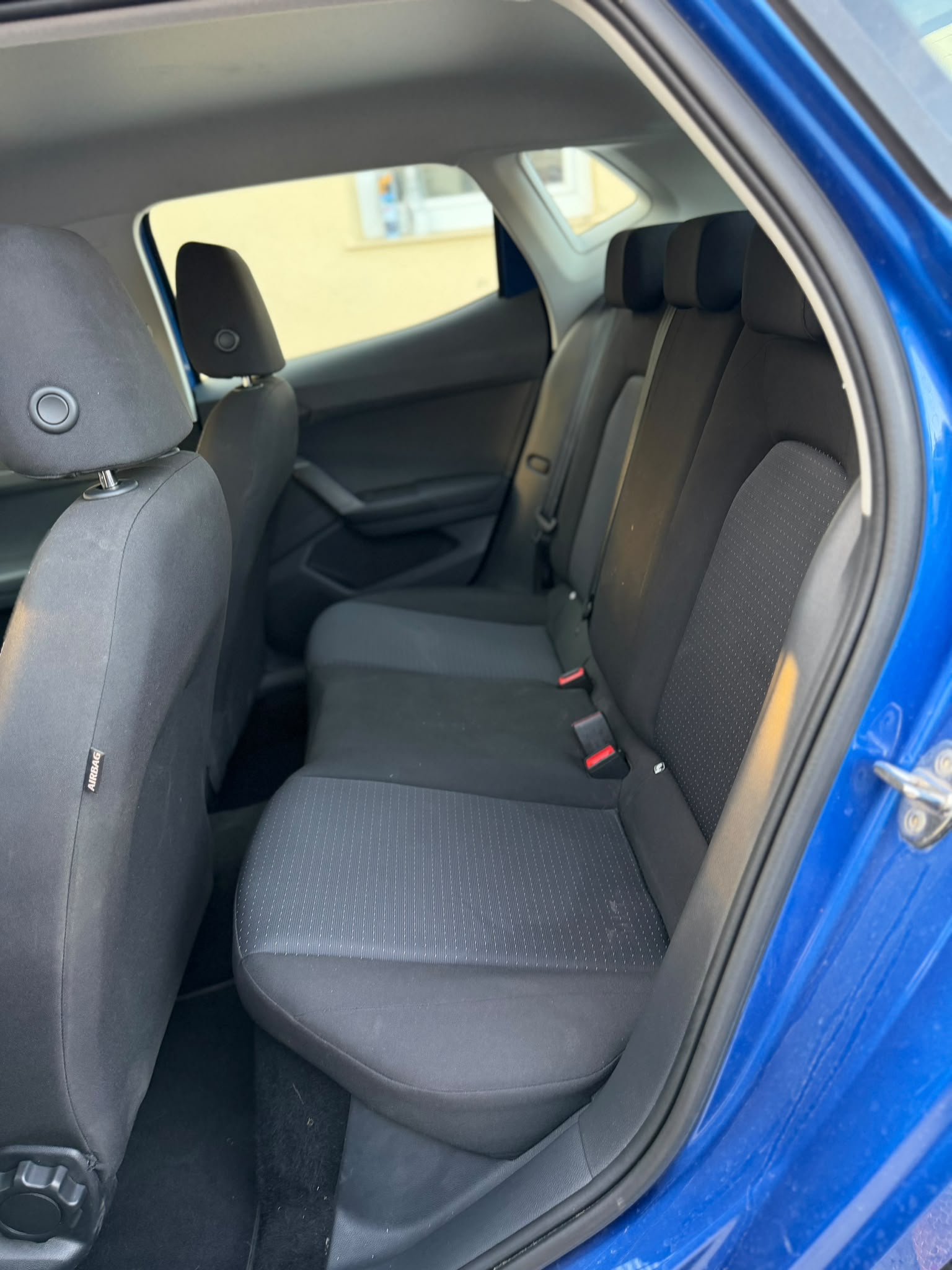 SEAT IBIZA COPRA