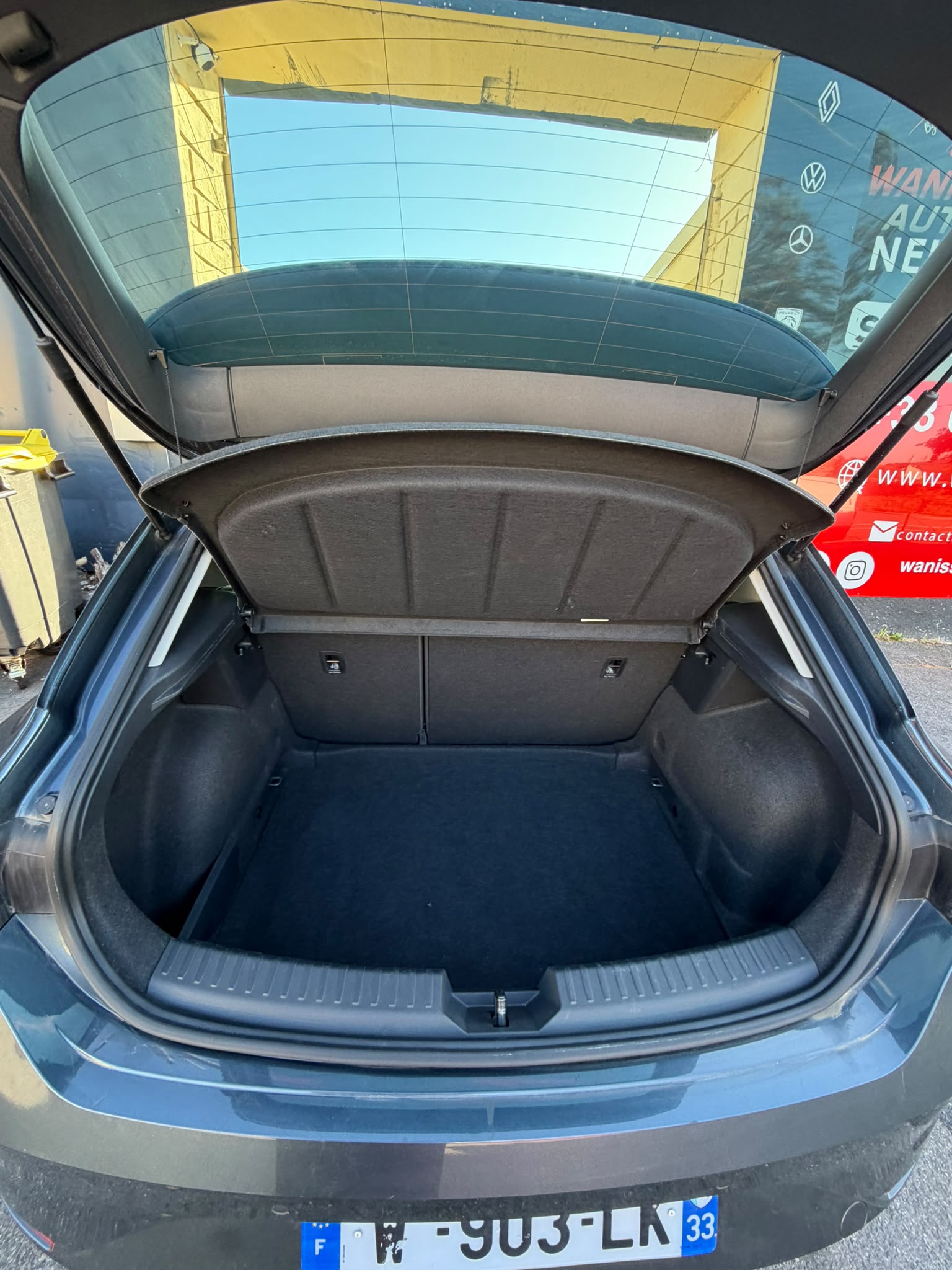 SEAT LEON ANNIVERSAIRY