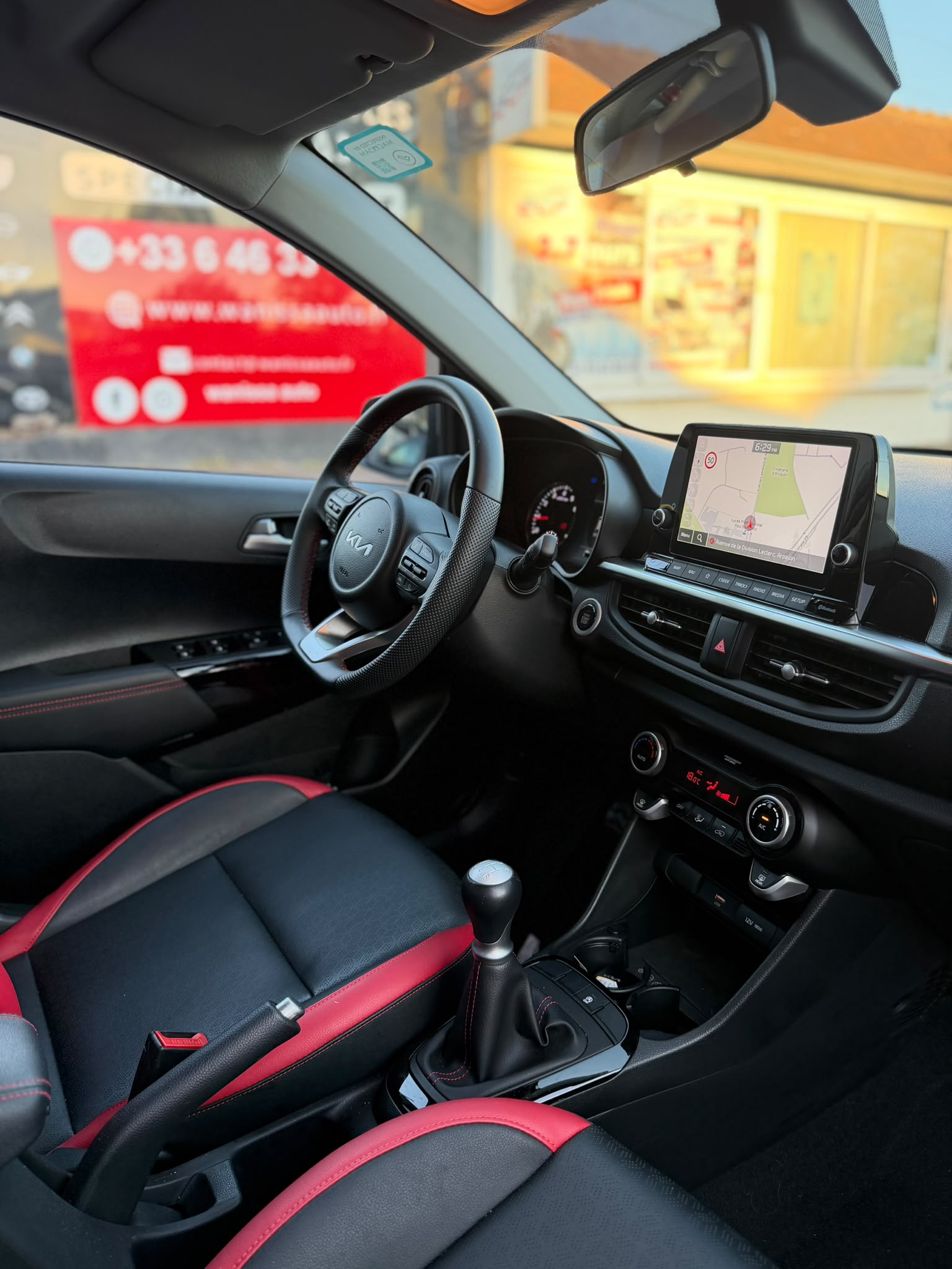 KIA PICANTO GT LINE PREMIUM