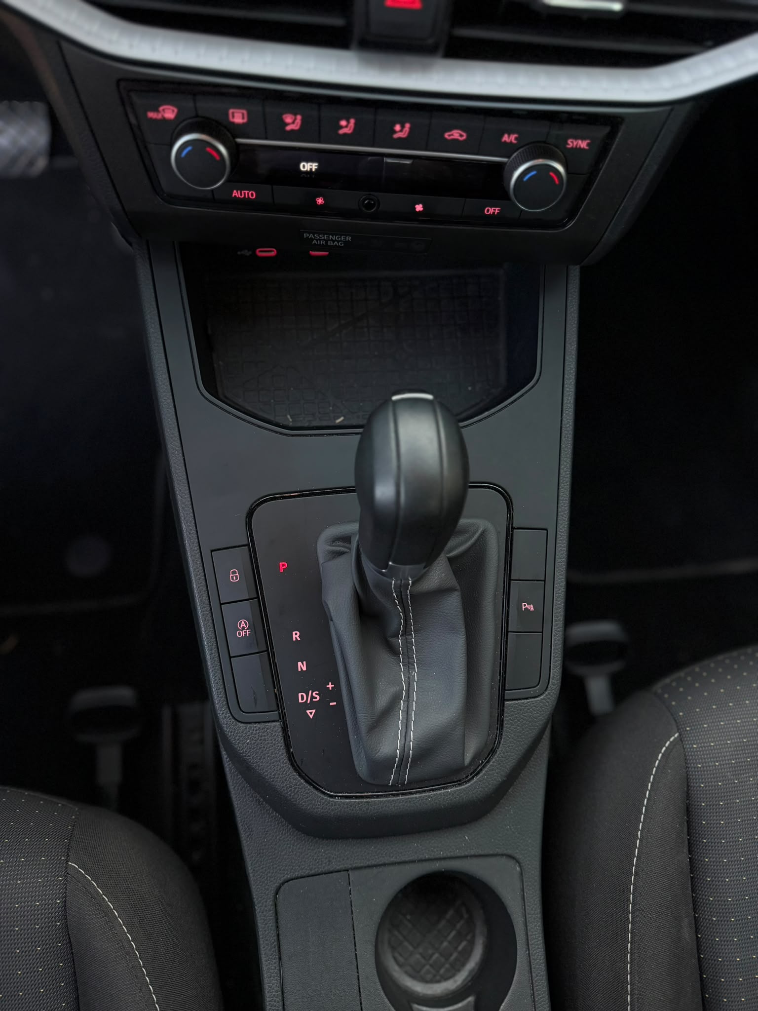 SEAT IBIZA COPRA