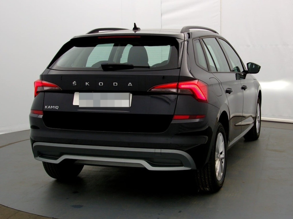 SKODA KAMIQ BUSINESS