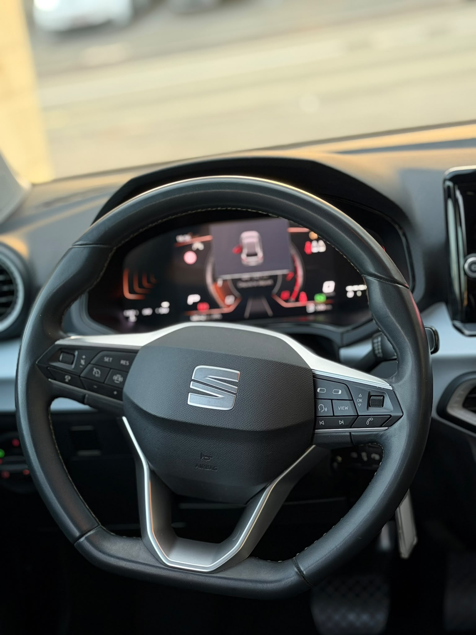 SEAT IBIZA COPRA
